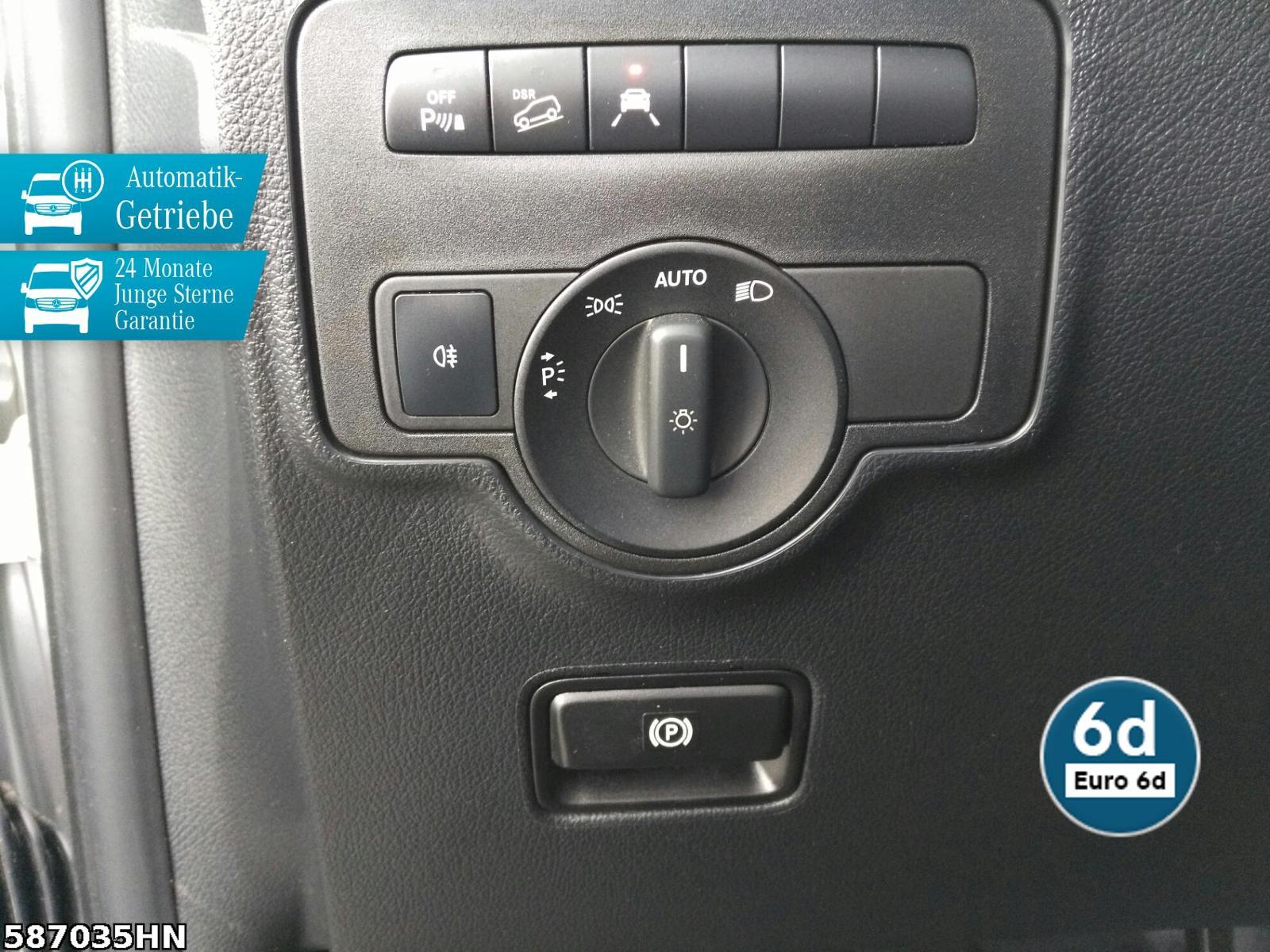 Fahrzeugabbildung Mercedes-Benz Vito 114 CDI 4x4 Mixto Kompakt LED*Standh*Tempo