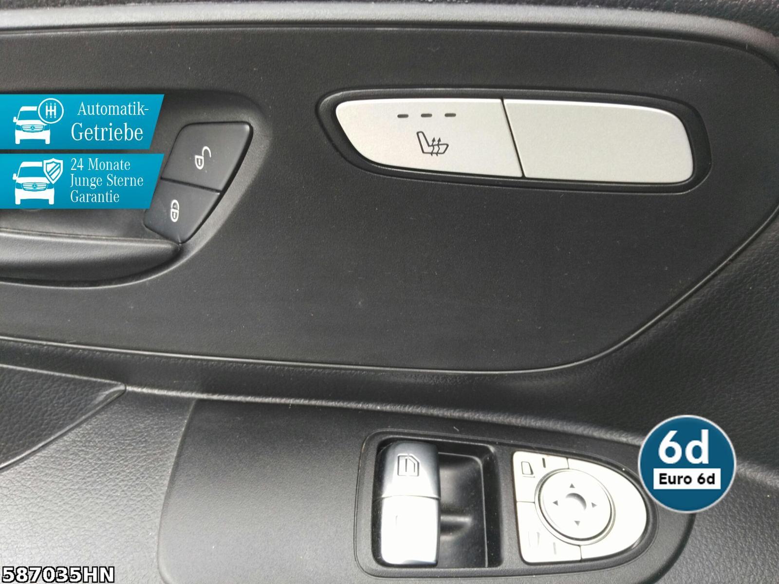 Fahrzeugabbildung Mercedes-Benz Vito 114 CDI 4x4 Mixto Kompakt LED*Standh*Tempo