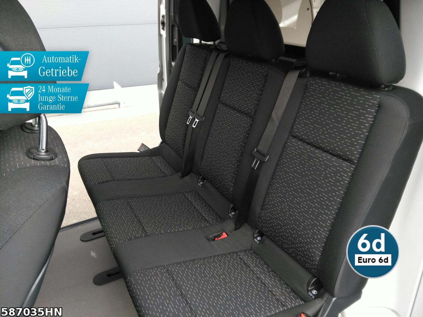 Fahrzeugabbildung Mercedes-Benz Vito 114 CDI 4x4 Mixto Kompakt LED*Standh*Tempo