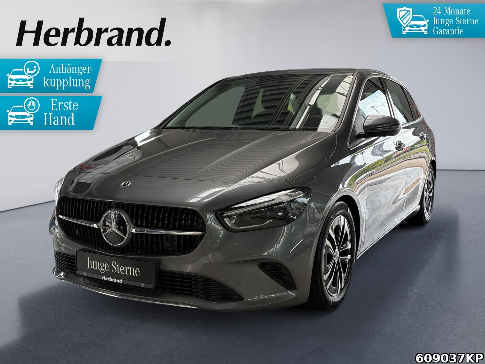Mercedes-Benz B 200 Progressive Multibeam 360° AHK Ambiente