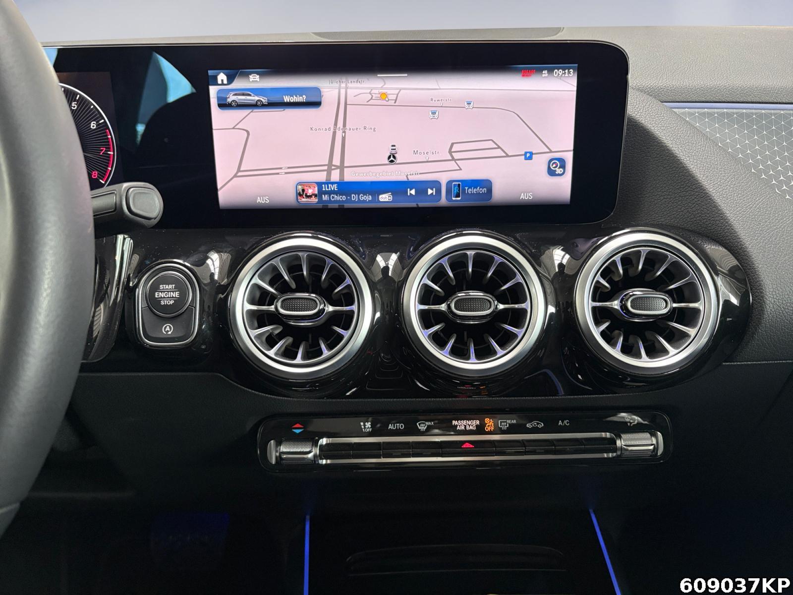 Fahrzeugabbildung Mercedes-Benz B 200 Progressive Multibeam 360° AHK Ambiente