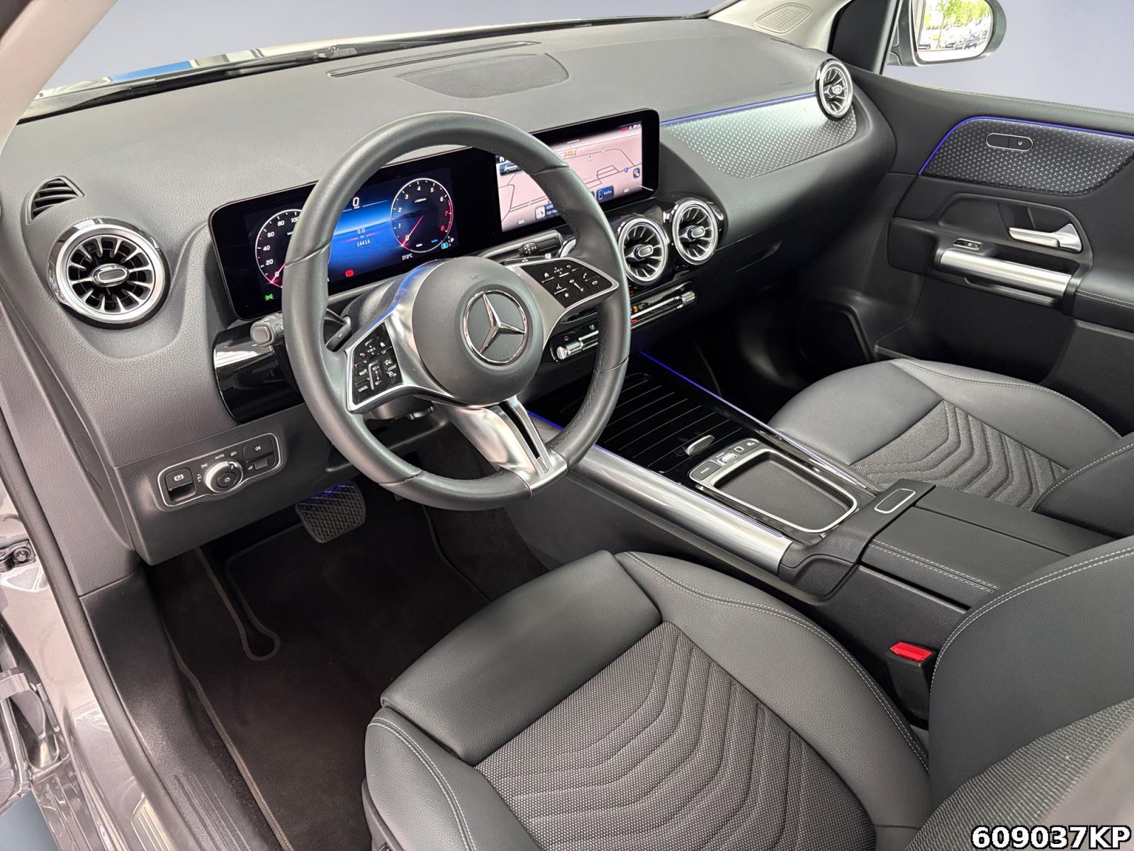 Fahrzeugabbildung Mercedes-Benz B 200 Progressive Multibeam 360° AHK Ambiente