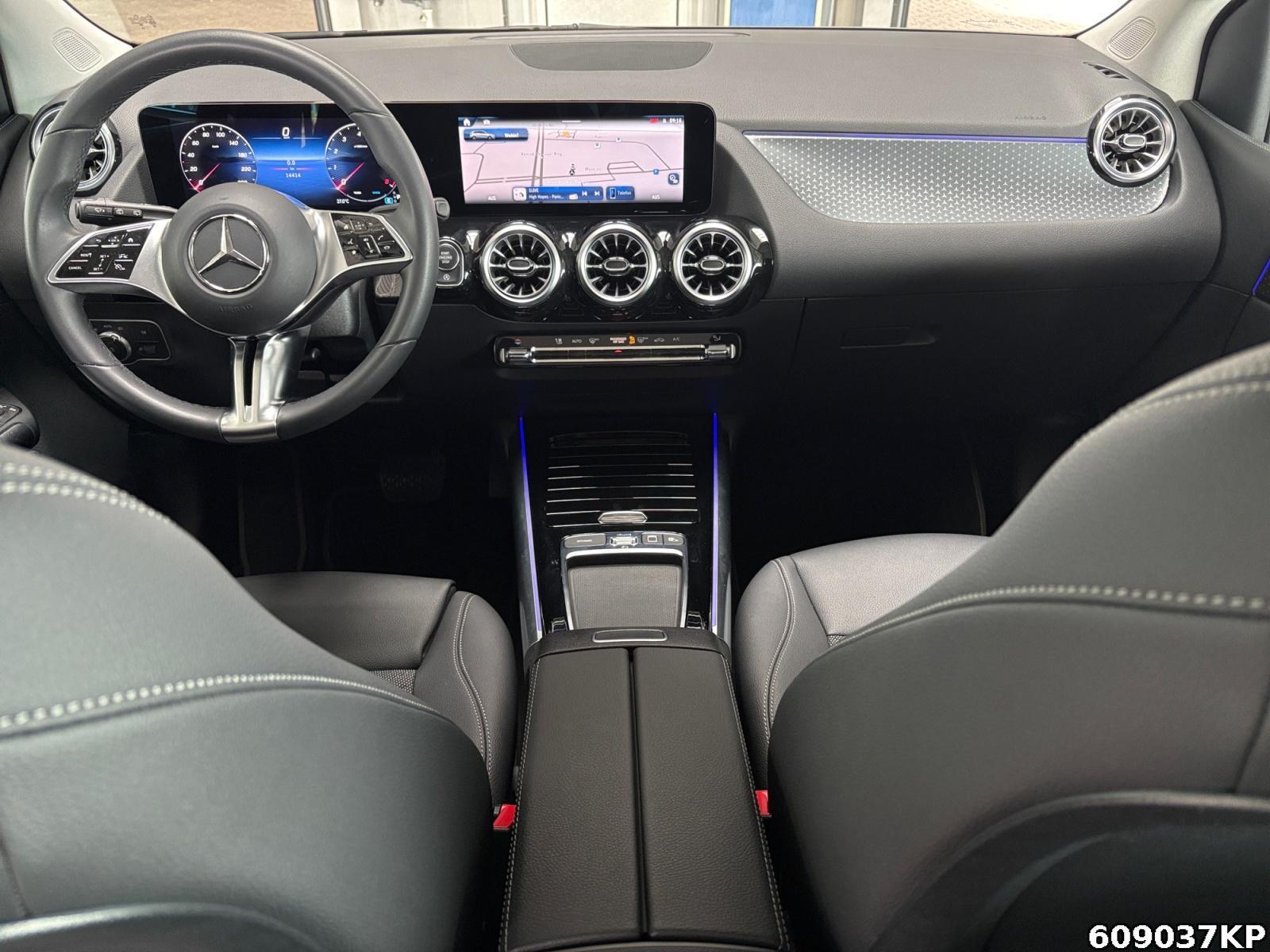 Fahrzeugabbildung Mercedes-Benz B 200 Progressive Multibeam 360° AHK Ambiente