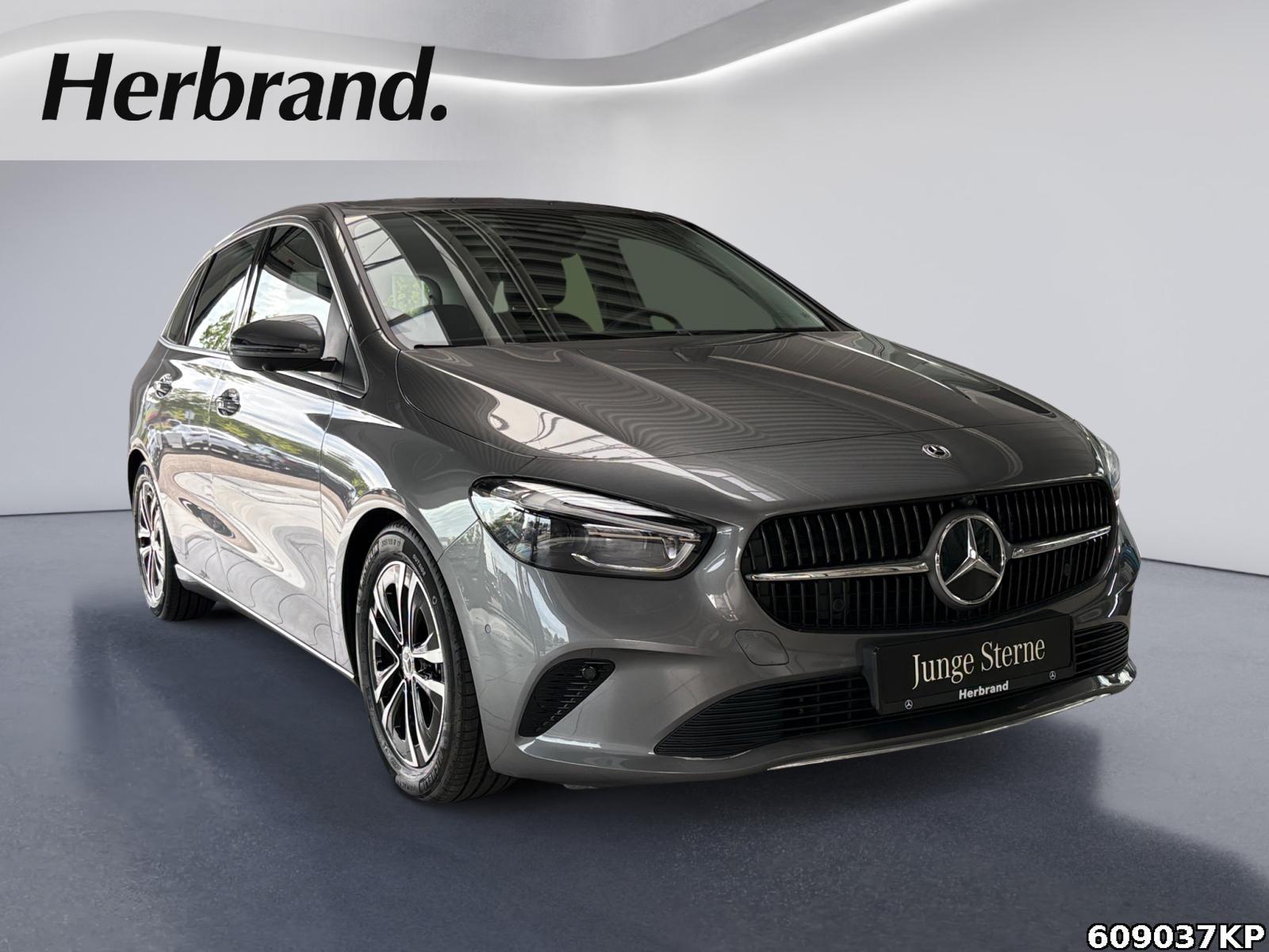 Fahrzeugabbildung Mercedes-Benz B 200 Progressive Multibeam 360° AHK Ambiente