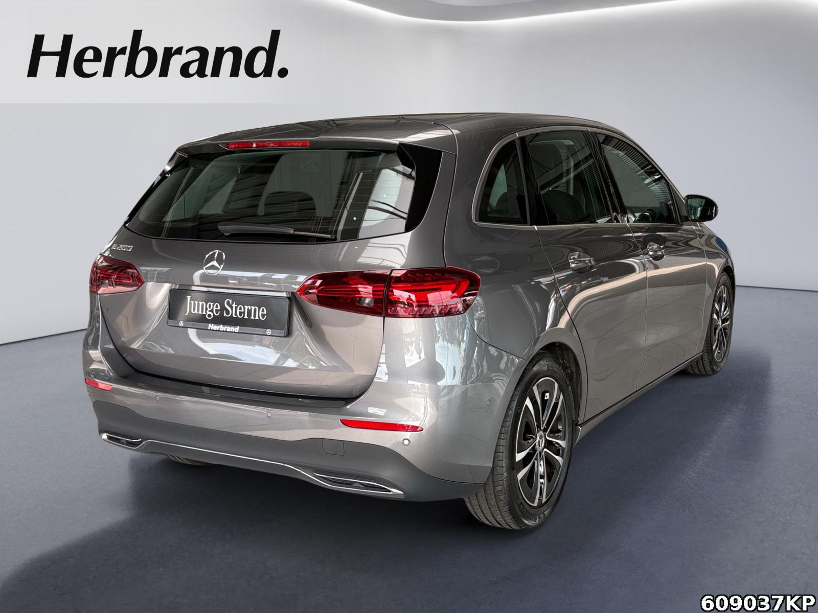 Fahrzeugabbildung Mercedes-Benz B 200 Progressive Multibeam 360° AHK Ambiente