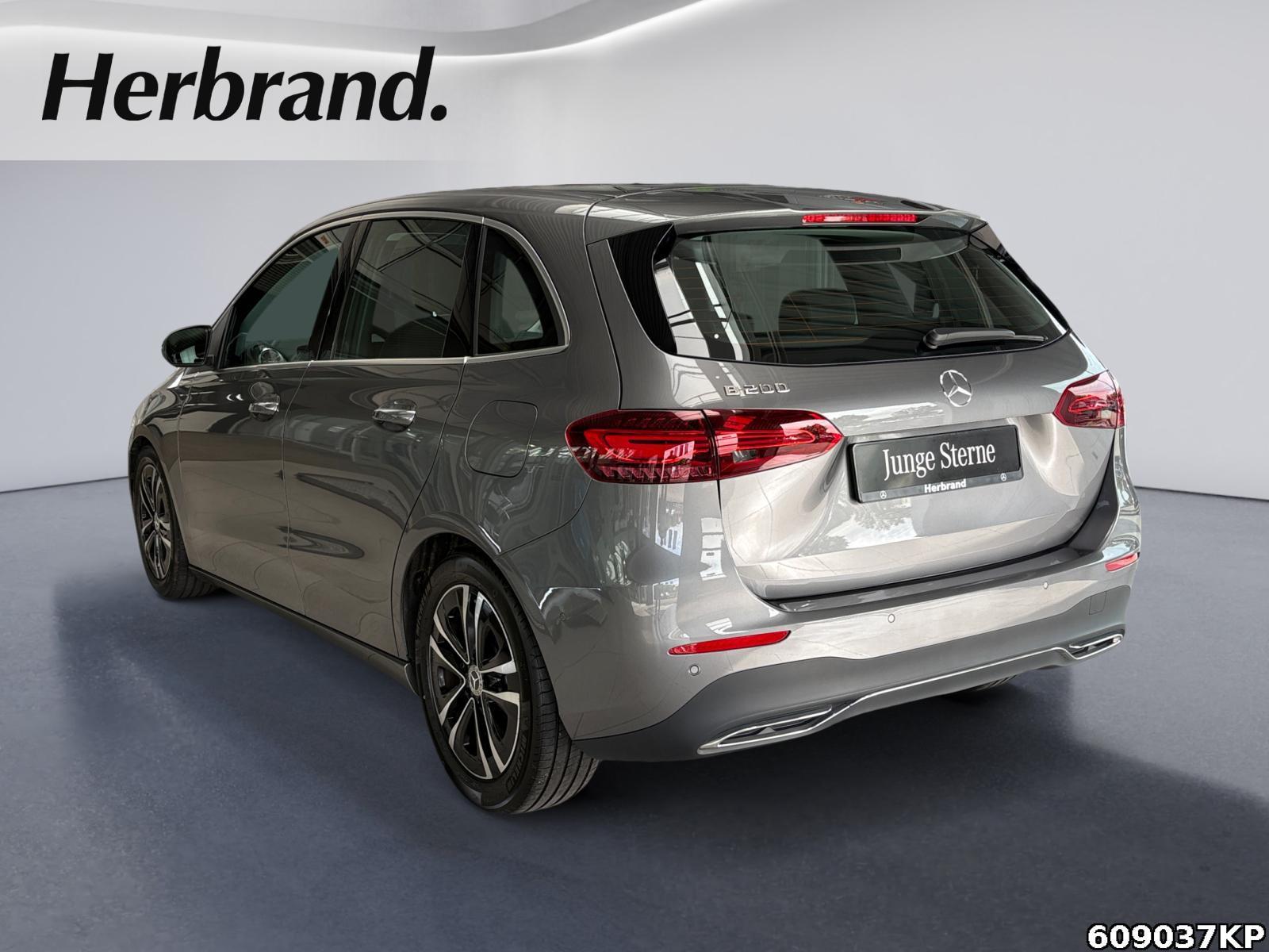 Fahrzeugabbildung Mercedes-Benz B 200 Progressive Multibeam 360° AHK Ambiente