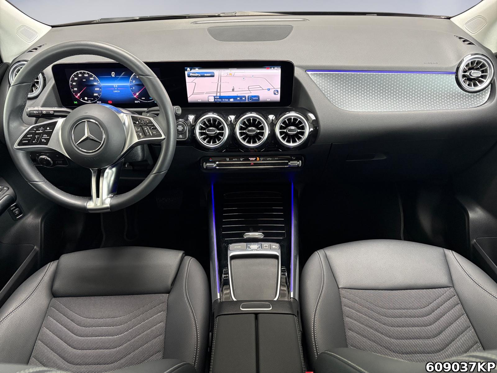 Fahrzeugabbildung Mercedes-Benz B 200 Progressive Multibeam 360° AHK Ambiente