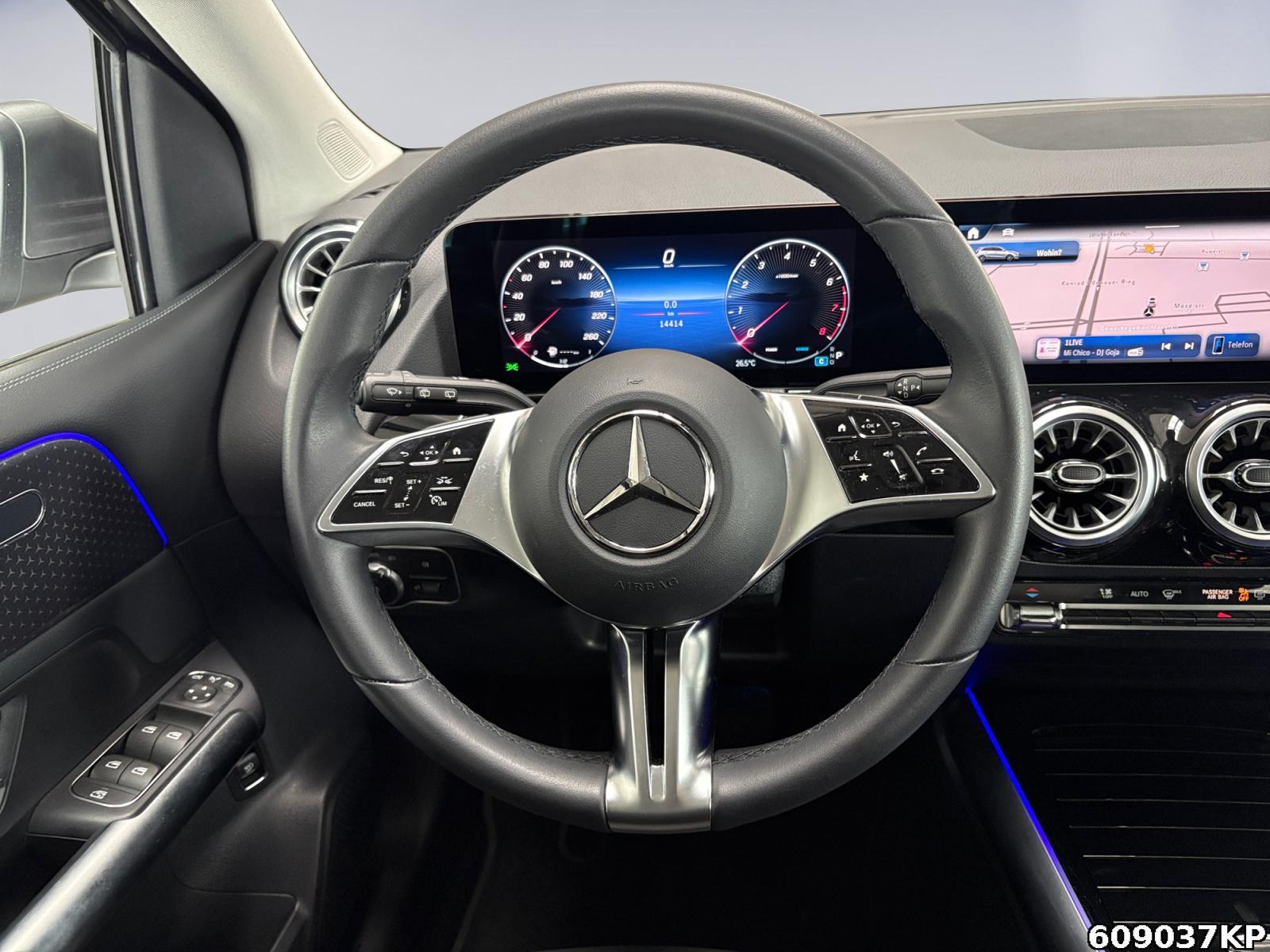 Fahrzeugabbildung Mercedes-Benz B 200 Progressive Multibeam 360° AHK Ambiente
