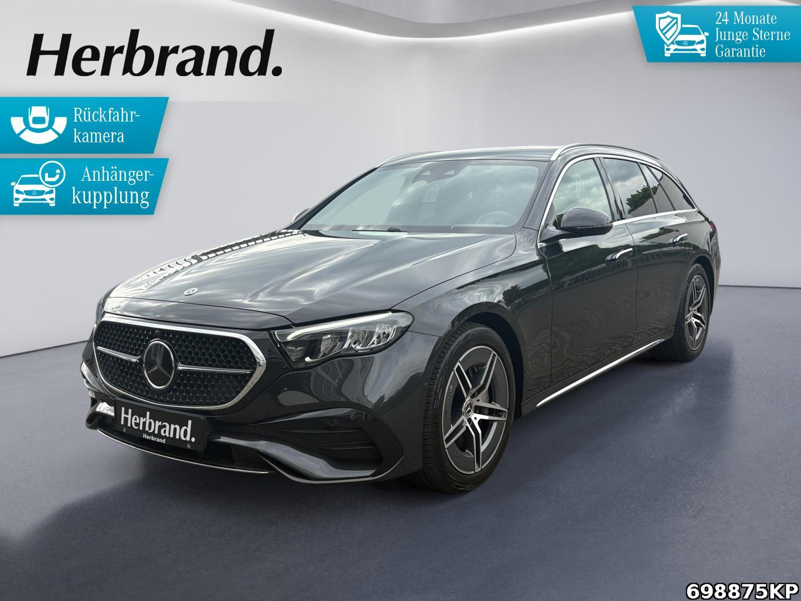 Mercedes-Benz E 220 d T AMG AHK DISTRONIC Ambiente Kamera