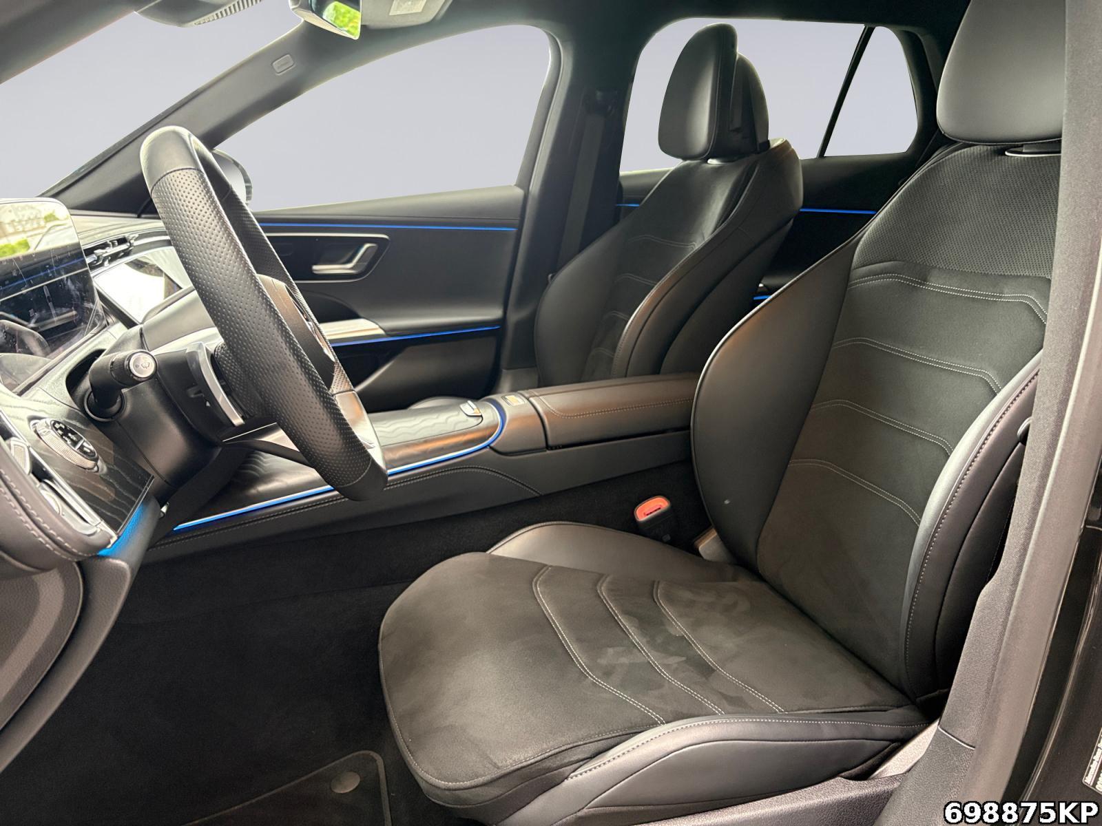 Fahrzeugabbildung Mercedes-Benz E 220 d T AMG AHK DISTRONIC Ambiente Kamera