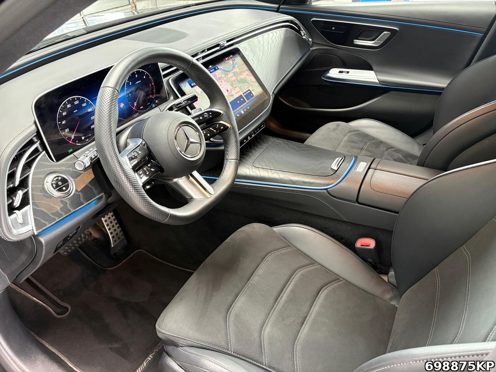 Fahrzeugabbildung Mercedes-Benz E 220 d T AMG AHK DISTRONIC Ambiente Kamera
