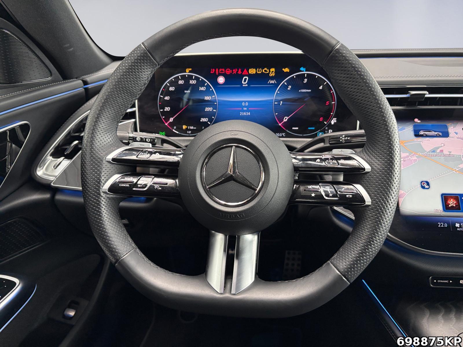 Fahrzeugabbildung Mercedes-Benz E 220 d T AMG AHK DISTRONIC Ambiente Kamera
