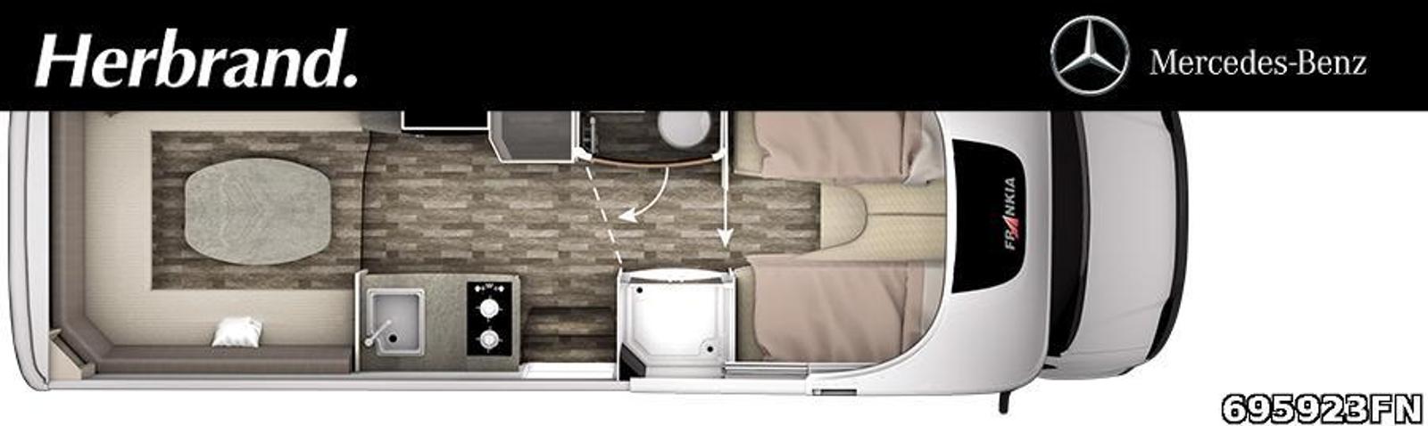 Fahrzeugabbildung Frankia F-Line A 740 Plus Together Safety pack