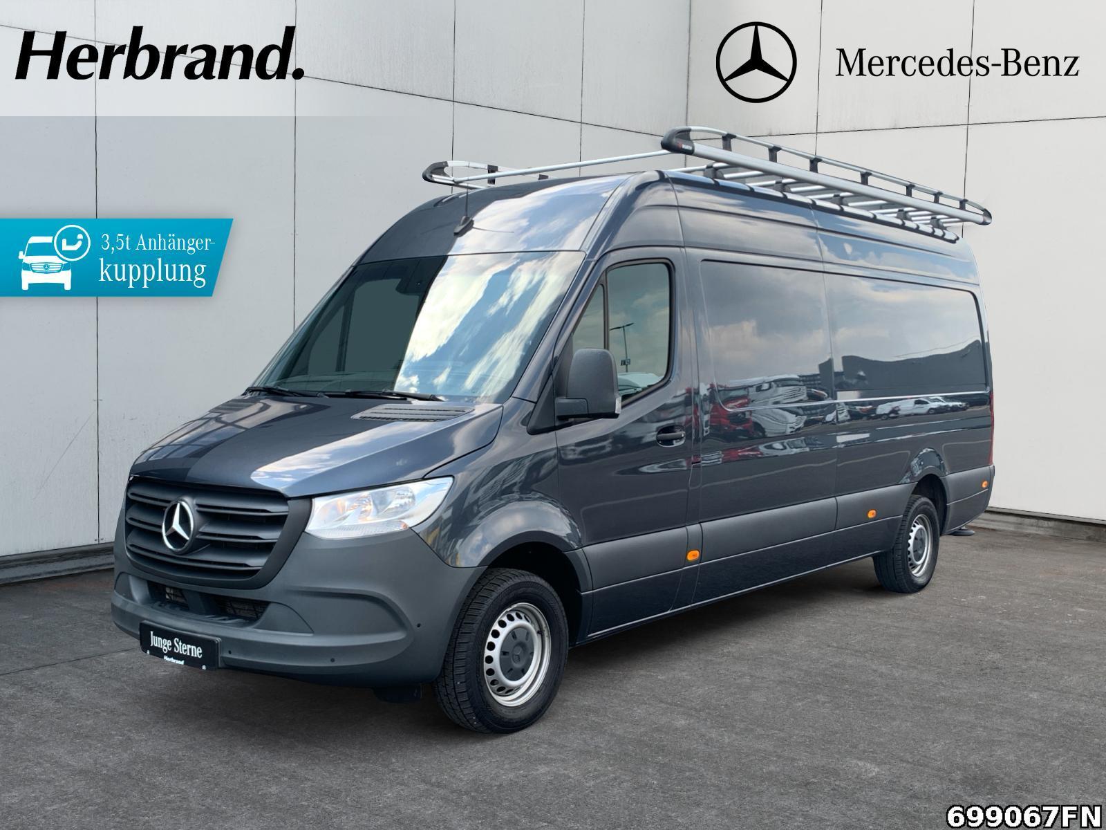Mercedes-Benz Sprinter 317 MAXI *KLIMA**AHK 3,5**REGAL-EINBAU*