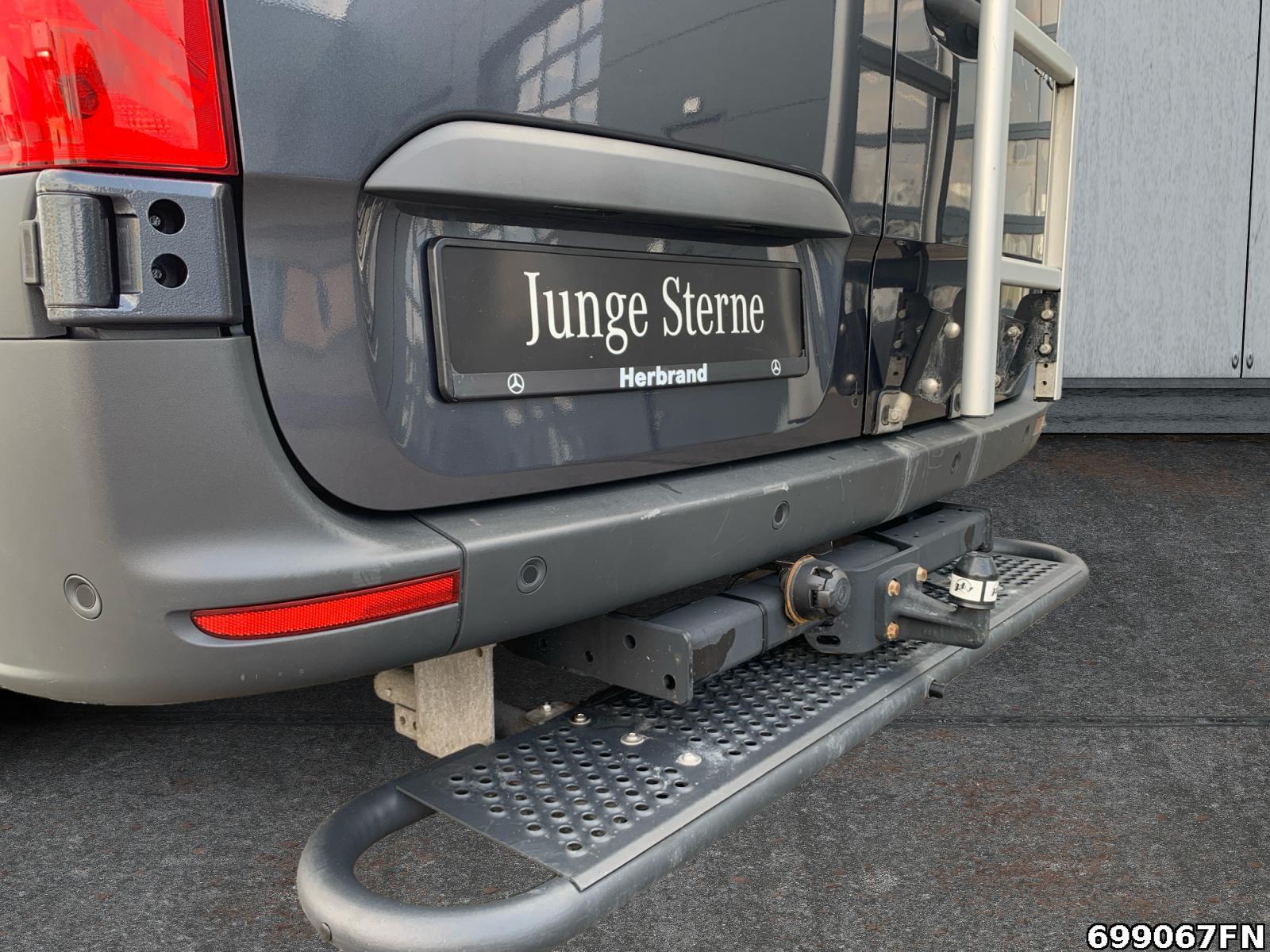 Fahrzeugabbildung Mercedes-Benz Sprinter 317 MAXI *KLIMA**AHK 3,5**REGAL-EINBAU*