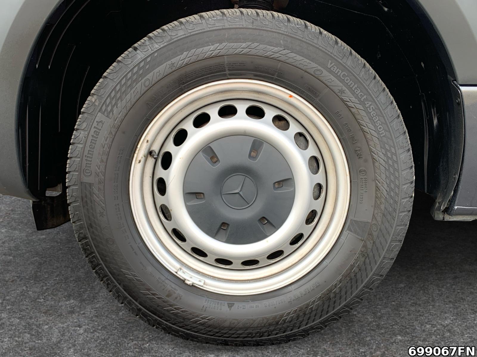 Fahrzeugabbildung Mercedes-Benz Sprinter 317 MAXI *KLIMA**AHK 3,5**REGAL-EINBAU*