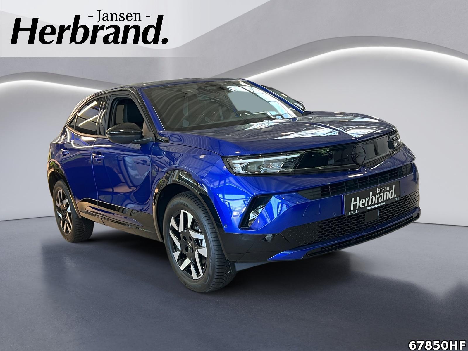 Fahrzeugabbildung Opel Mokka Ultimate Hybrid