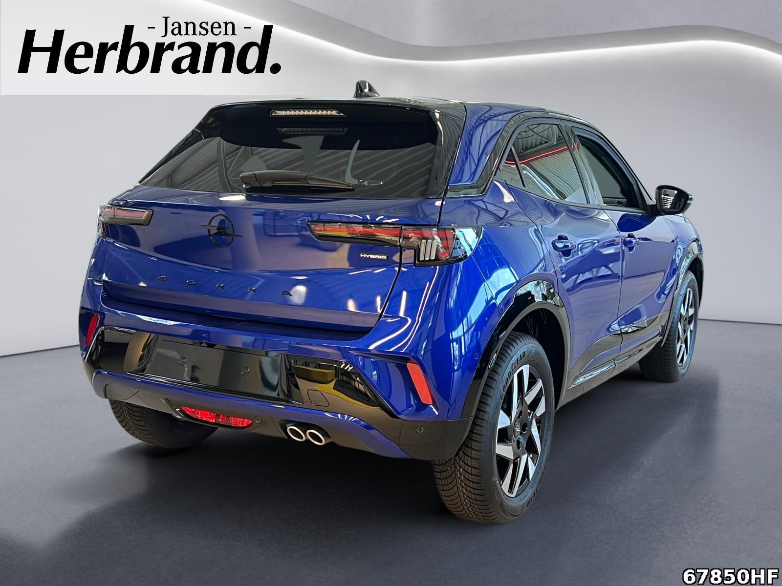 Fahrzeugabbildung Opel Mokka Ultimate Hybrid