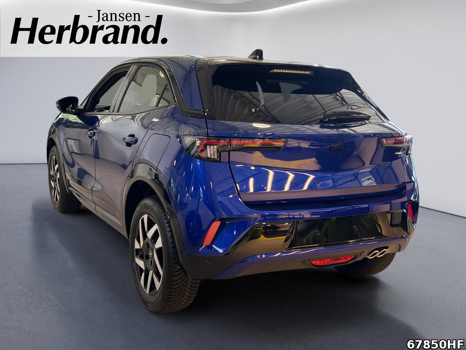 Fahrzeugabbildung Opel Mokka Ultimate Hybrid
