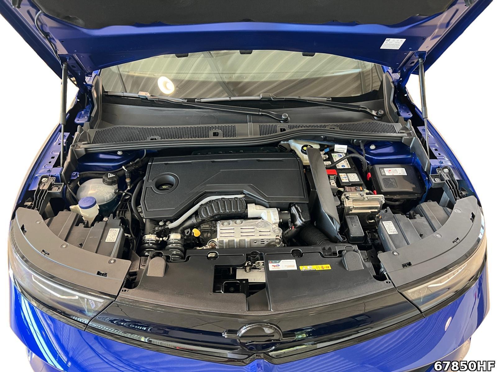 Fahrzeugabbildung Opel Mokka Ultimate Hybrid