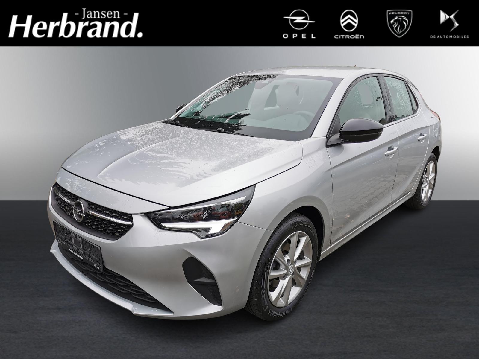 Opel Corsa 1.2 Elegance*PDC hi+Cam*Sitzhzg*LED*