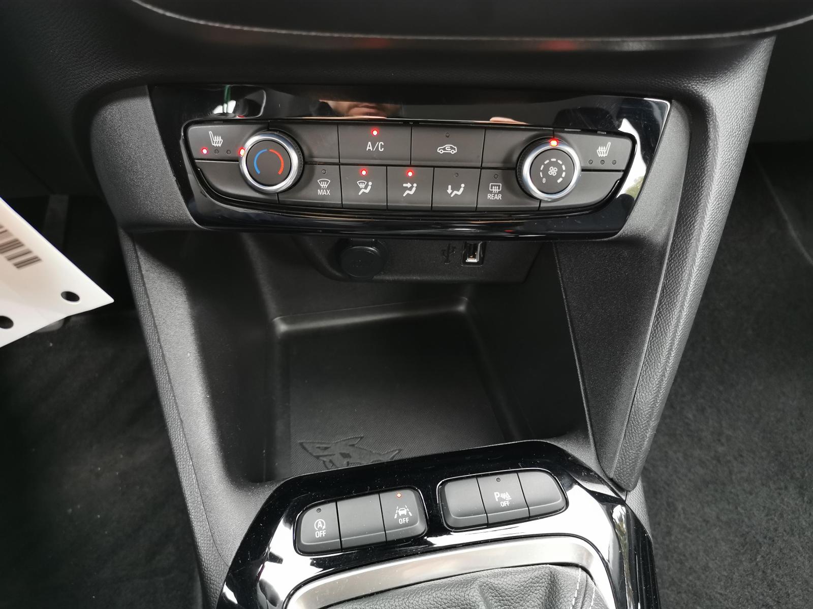 Fahrzeugabbildung Opel Corsa 1.2 Elegance*PDC hi+Cam*Sitzhzg*LED*