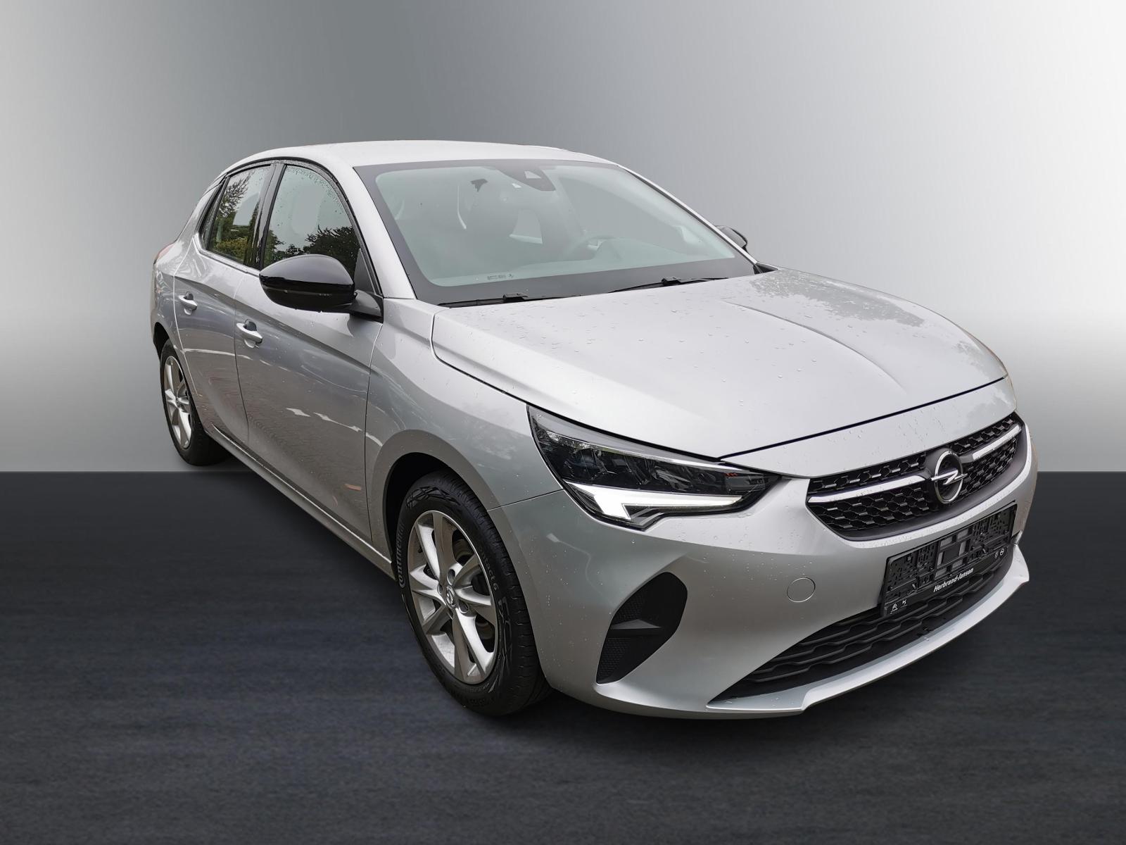 Fahrzeugabbildung Opel Corsa 1.2 Elegance*PDC hi+Cam*Sitzhzg*LED*