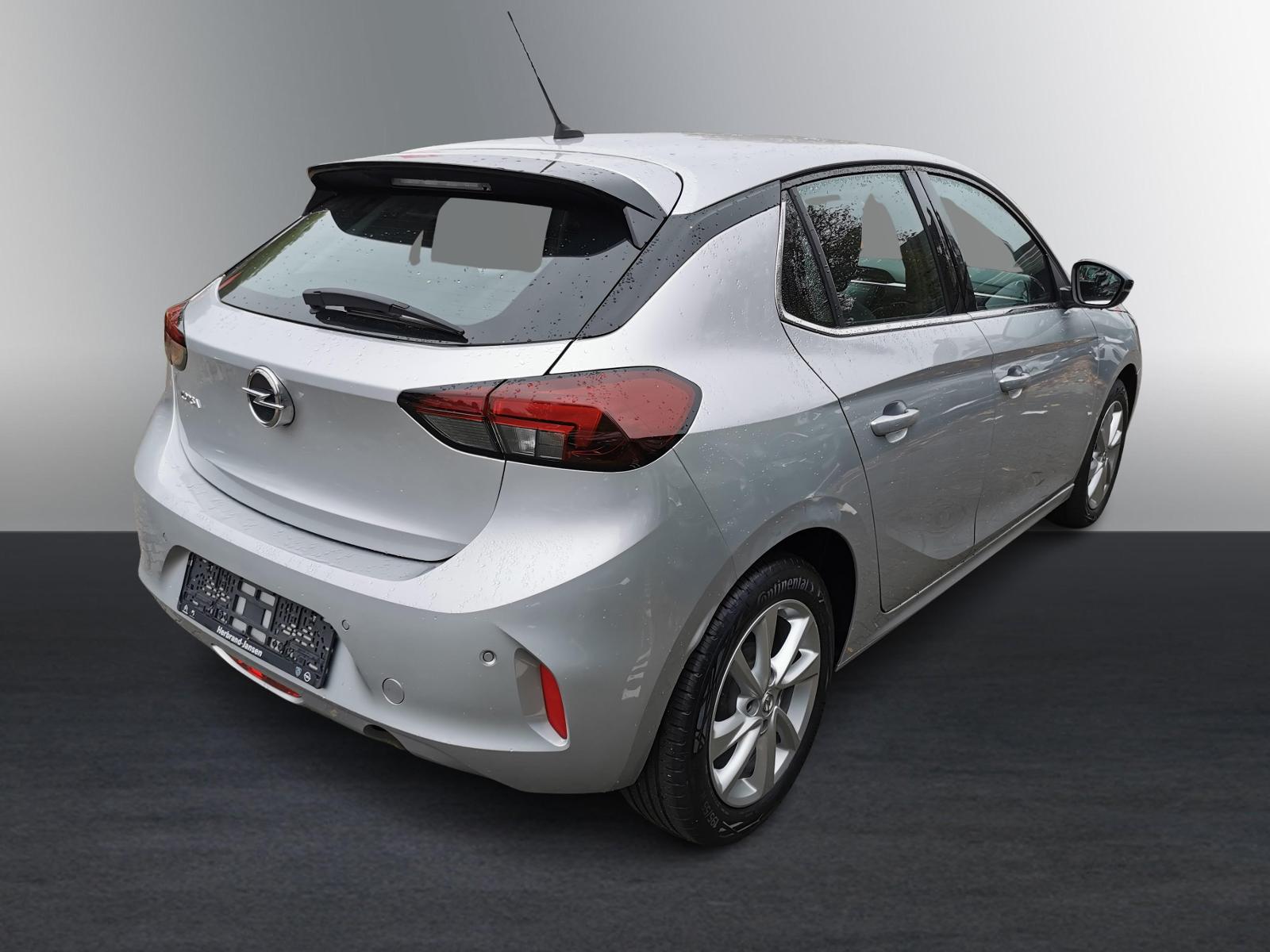 Fahrzeugabbildung Opel Corsa 1.2 Elegance*PDC hi+Cam*Sitzhzg*LED*