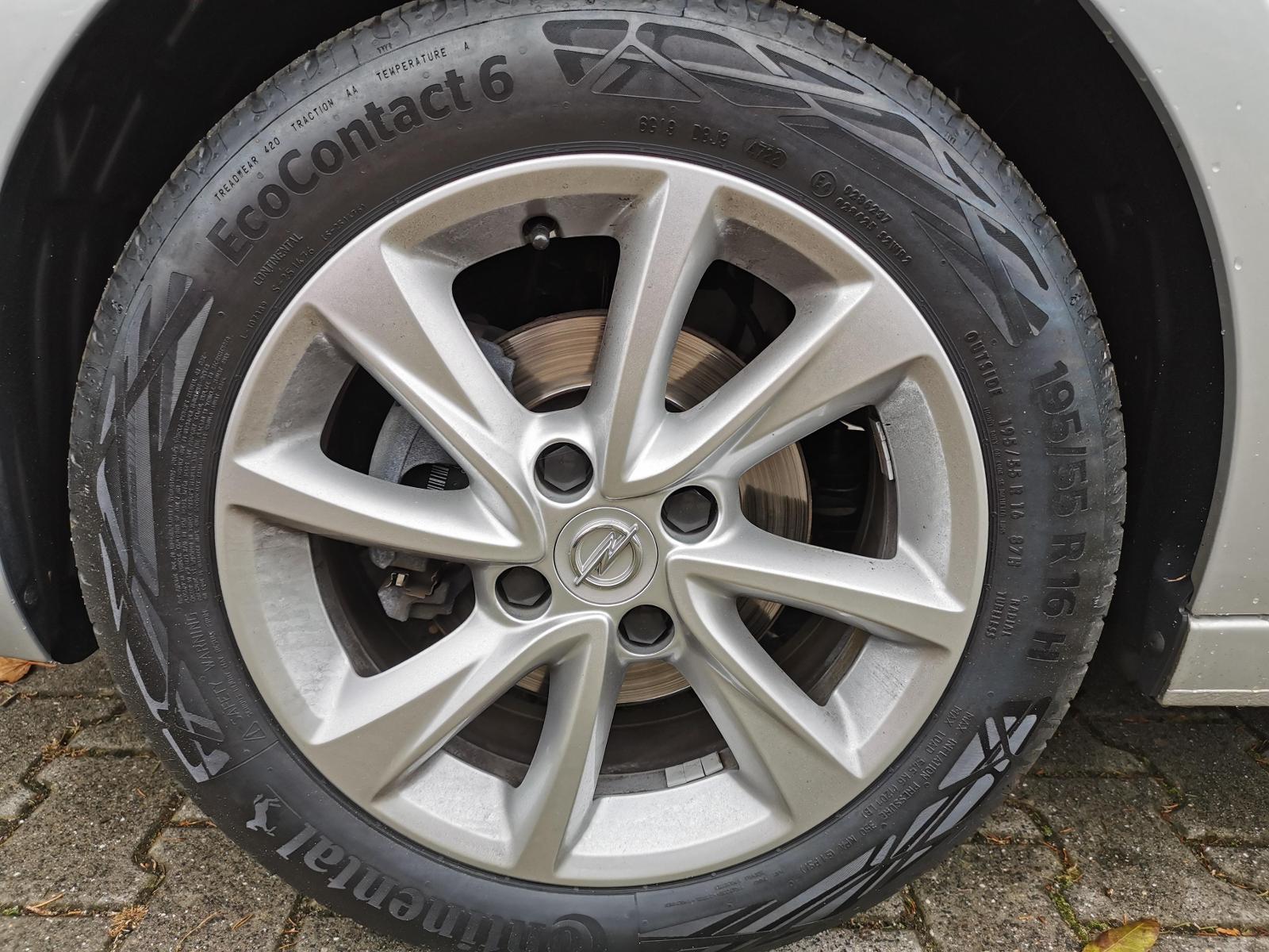 Fahrzeugabbildung Opel Corsa 1.2 Elegance*PDC hi+Cam*Sitzhzg*LED*