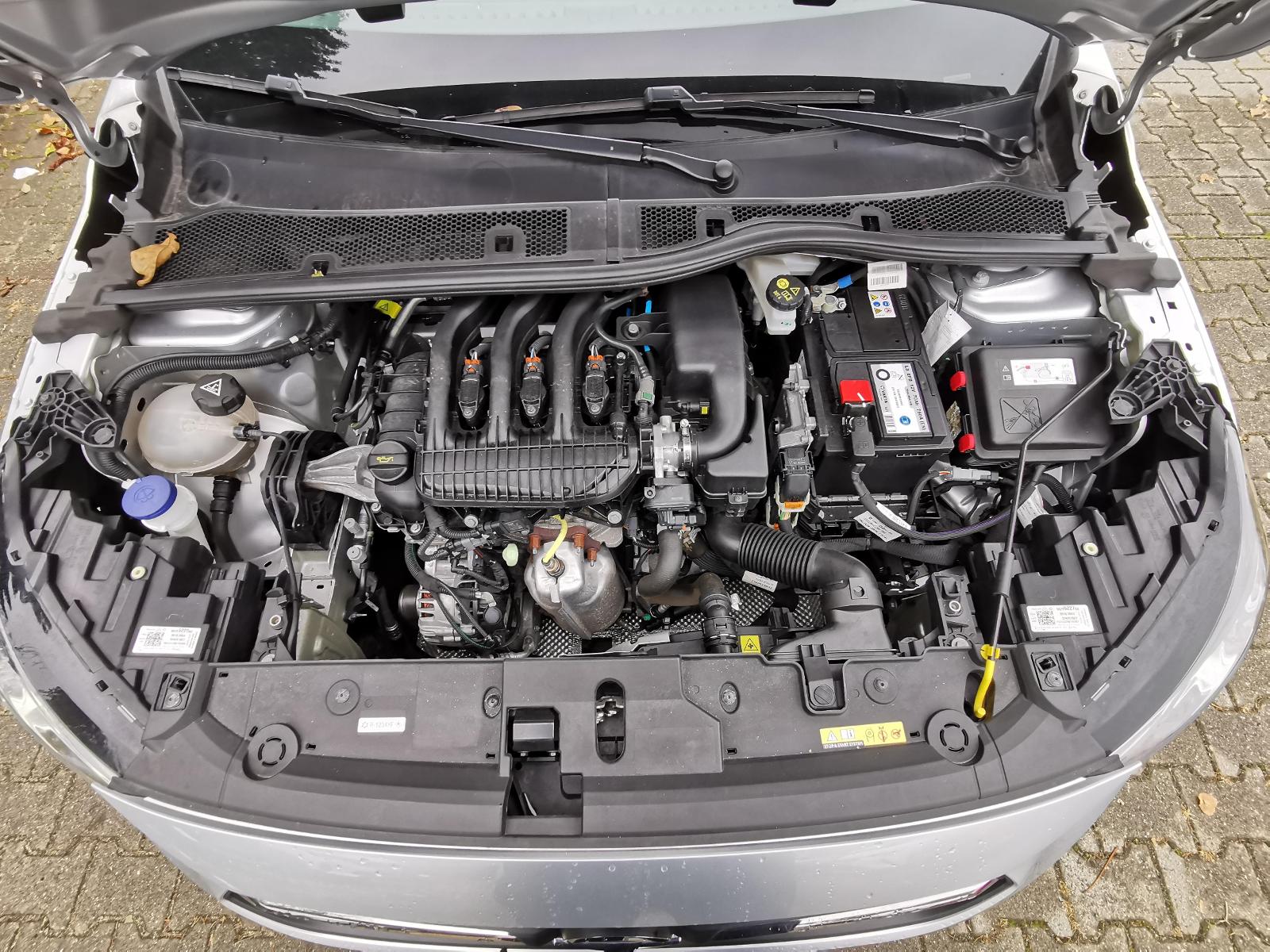 Fahrzeugabbildung Opel Corsa 1.2 Elegance*PDC hi+Cam*Sitzhzg*LED*