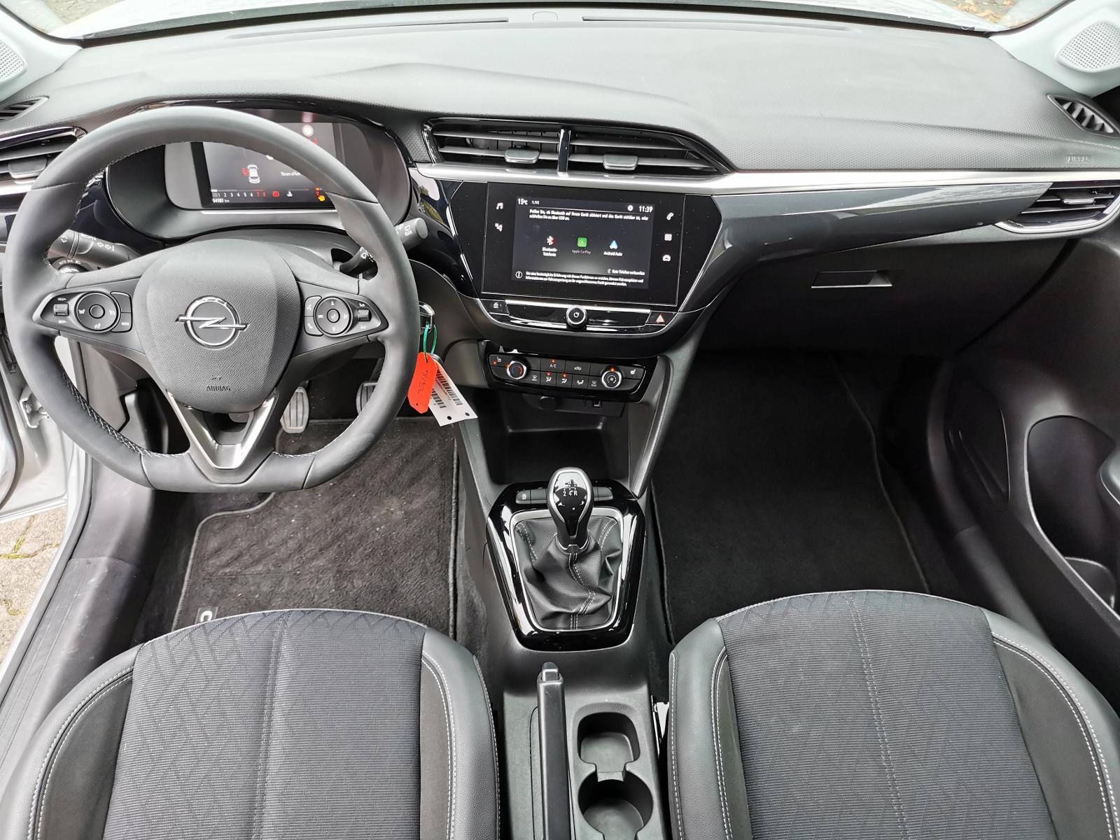 Fahrzeugabbildung Opel Corsa 1.2 Elegance*PDC hi+Cam*Sitzhzg*LED*