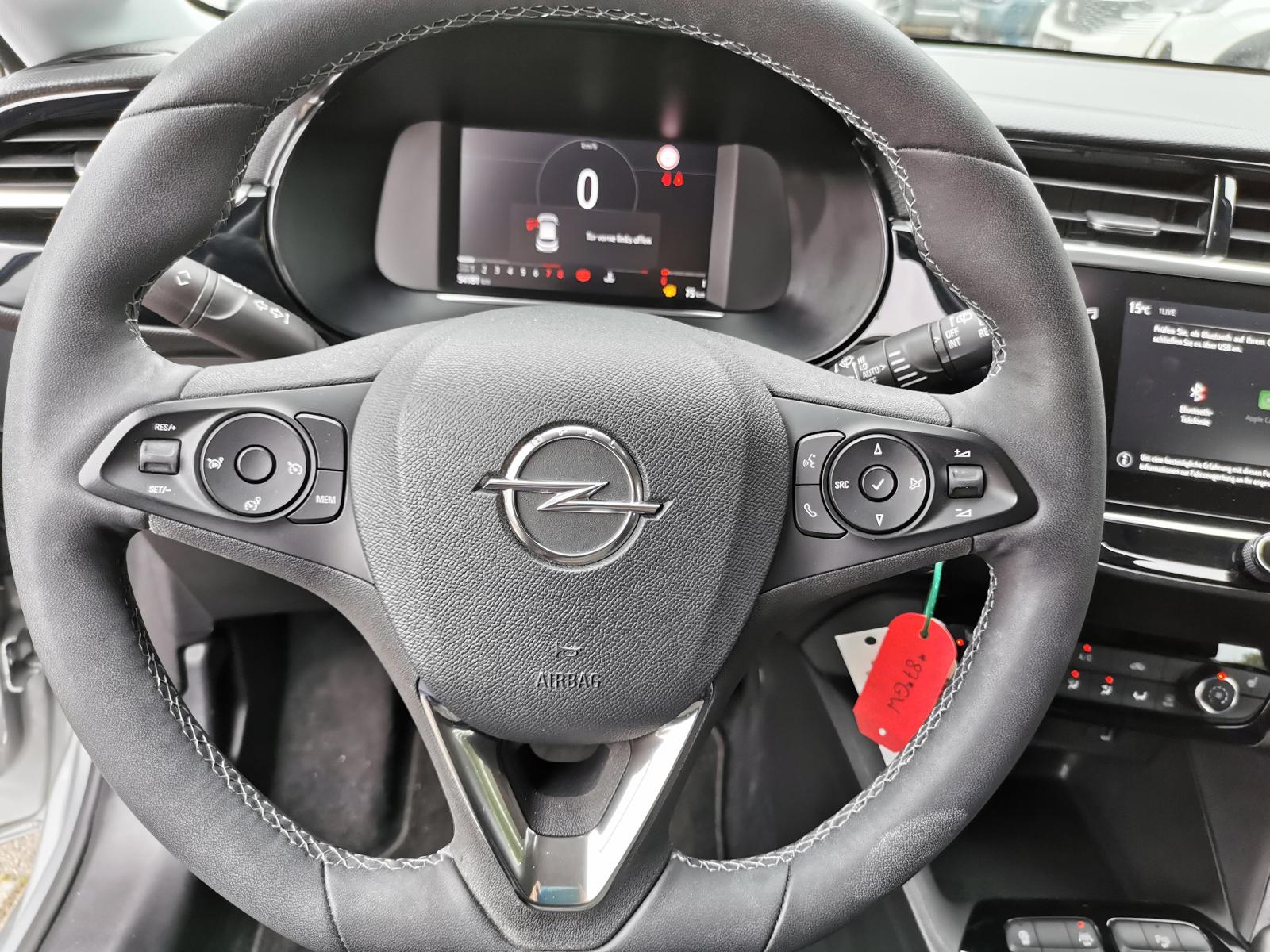 Fahrzeugabbildung Opel Corsa 1.2 Elegance*PDC hi+Cam*Sitzhzg*LED*