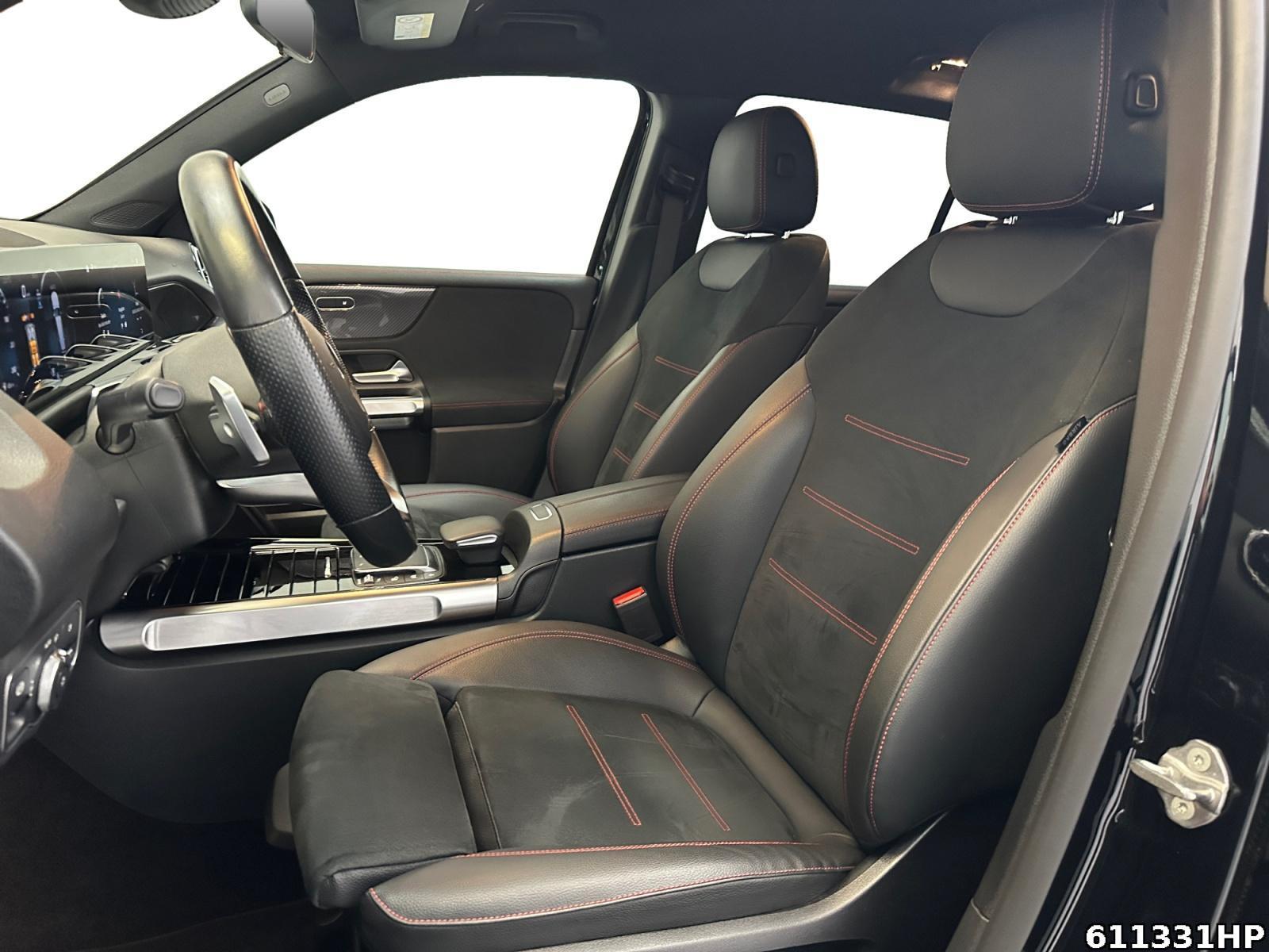 Fahrzeugabbildung Mercedes-Benz GLB 200 d 4M AMG AHK Night 7 Sitze Standheizung
