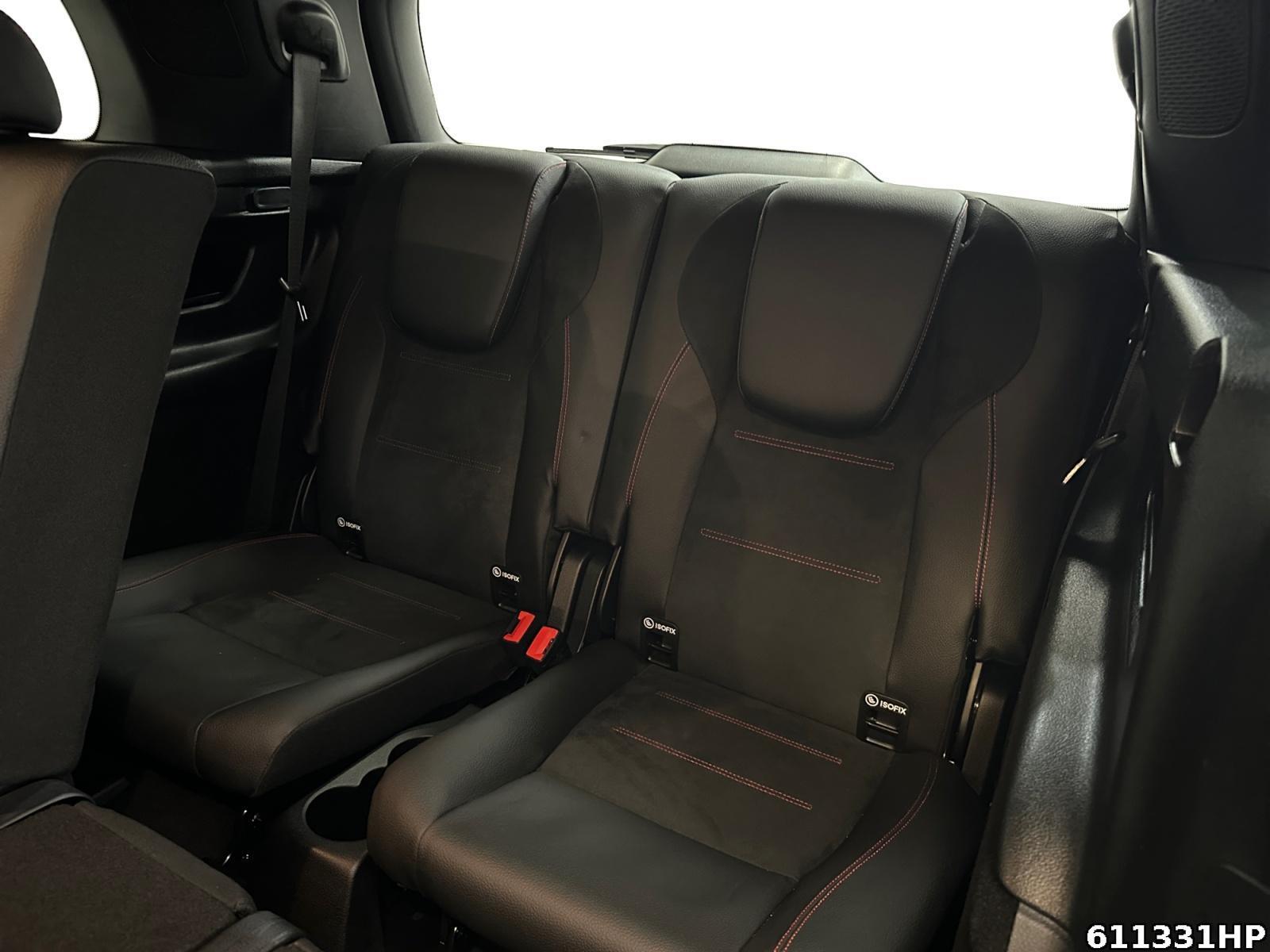 Fahrzeugabbildung Mercedes-Benz GLB 200 d 4M AMG AHK Night 7 Sitze Standheizung