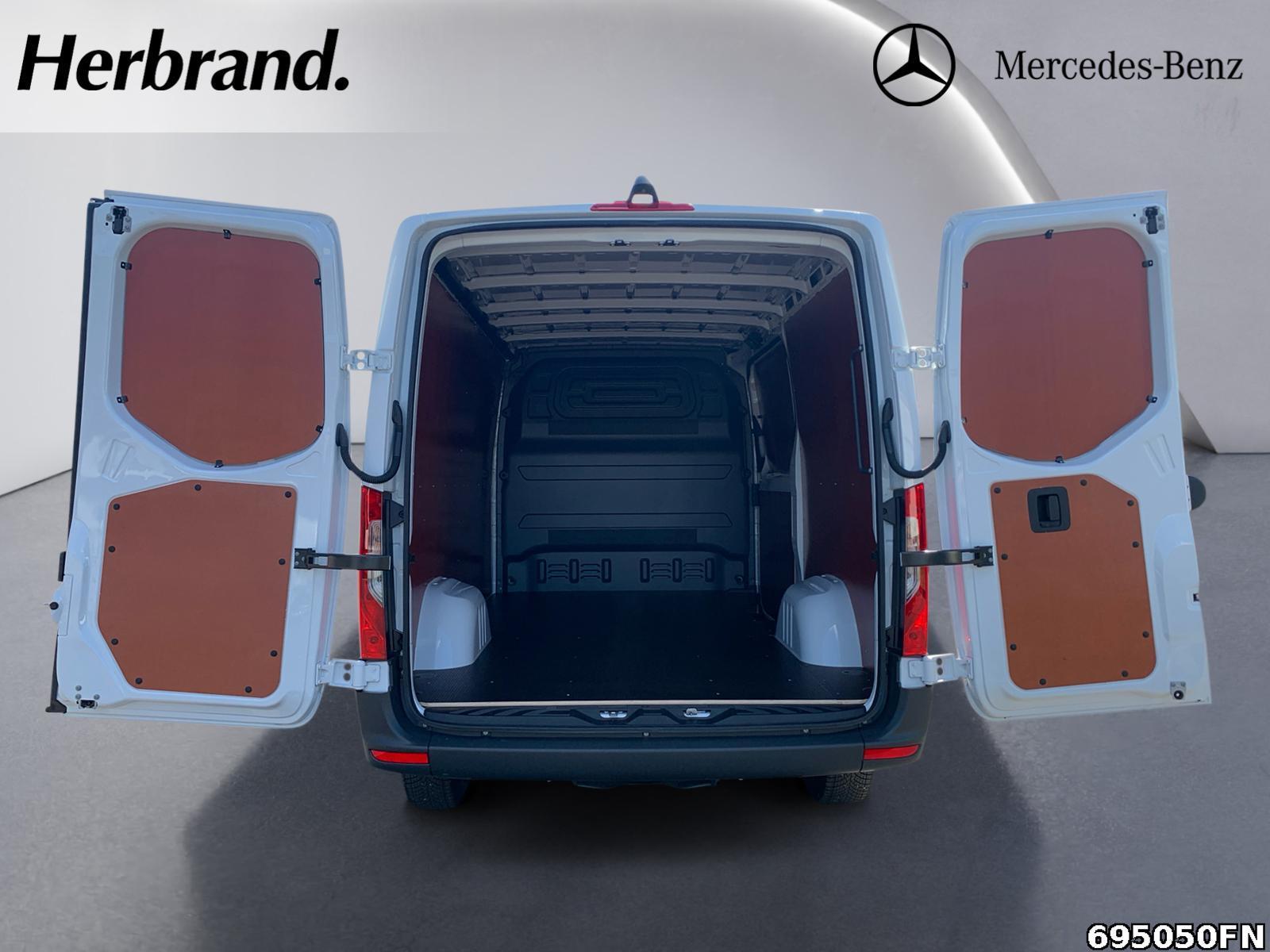 Fahrzeugabbildung Mercedes-Benz Sprinter 315 PRO L2H1 *AUTOMATIK*KLIMA*KAMERA*