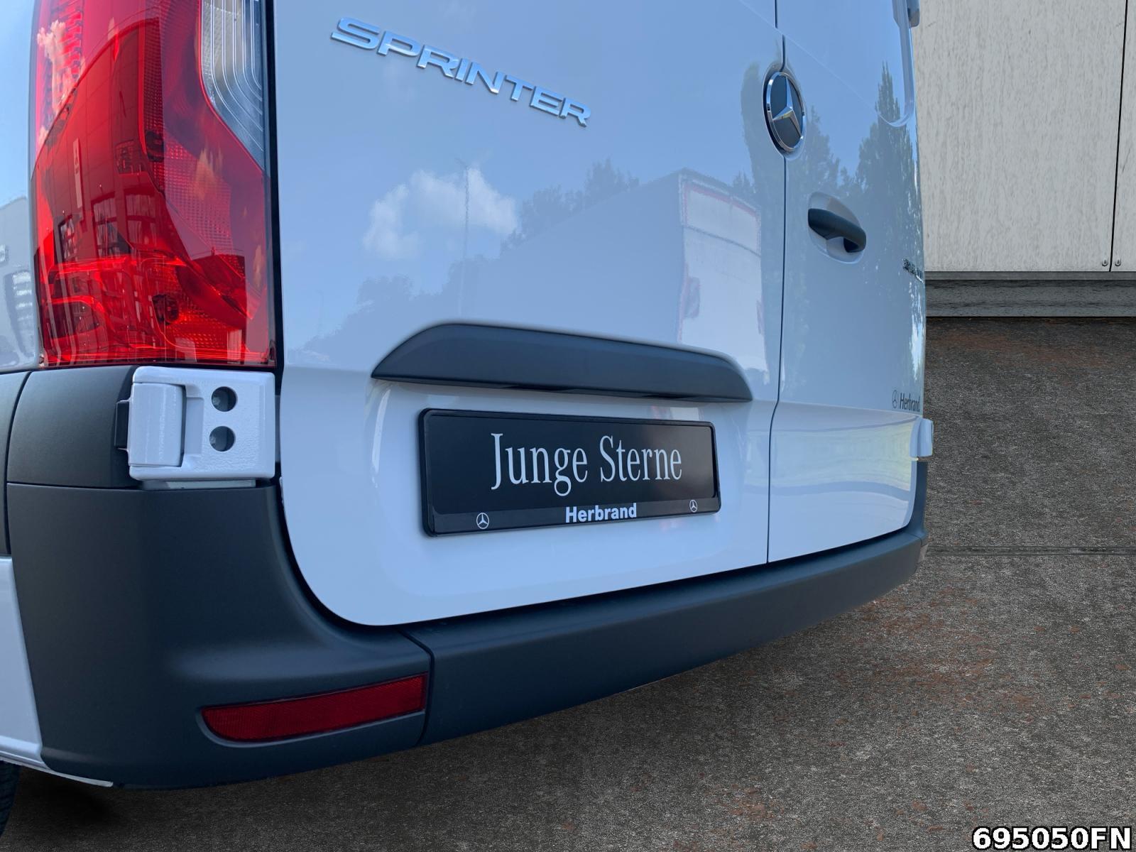 Fahrzeugabbildung Mercedes-Benz Sprinter 315 PRO L2H1 *AUTOMATIK*KLIMA*KAMERA*
