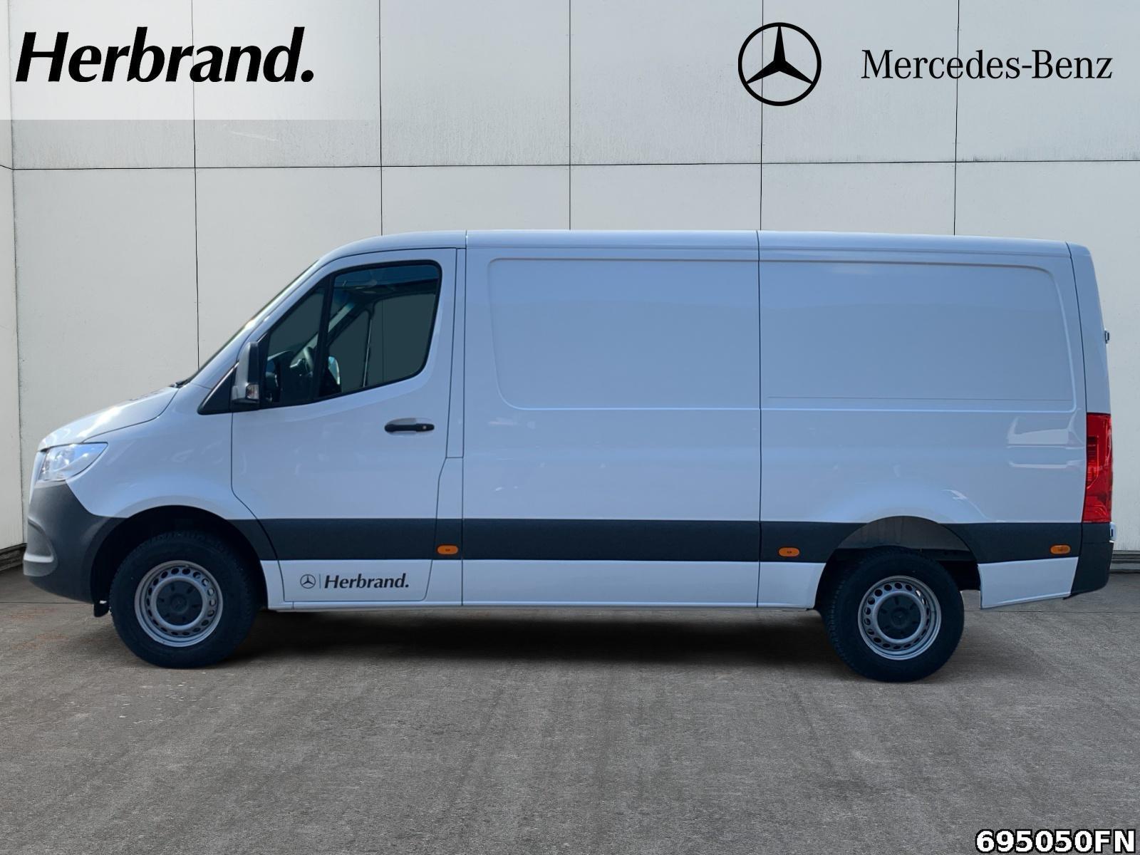Fahrzeugabbildung Mercedes-Benz Sprinter 315 PRO L2H1 *AUTOMATIK*KLIMA*KAMERA*