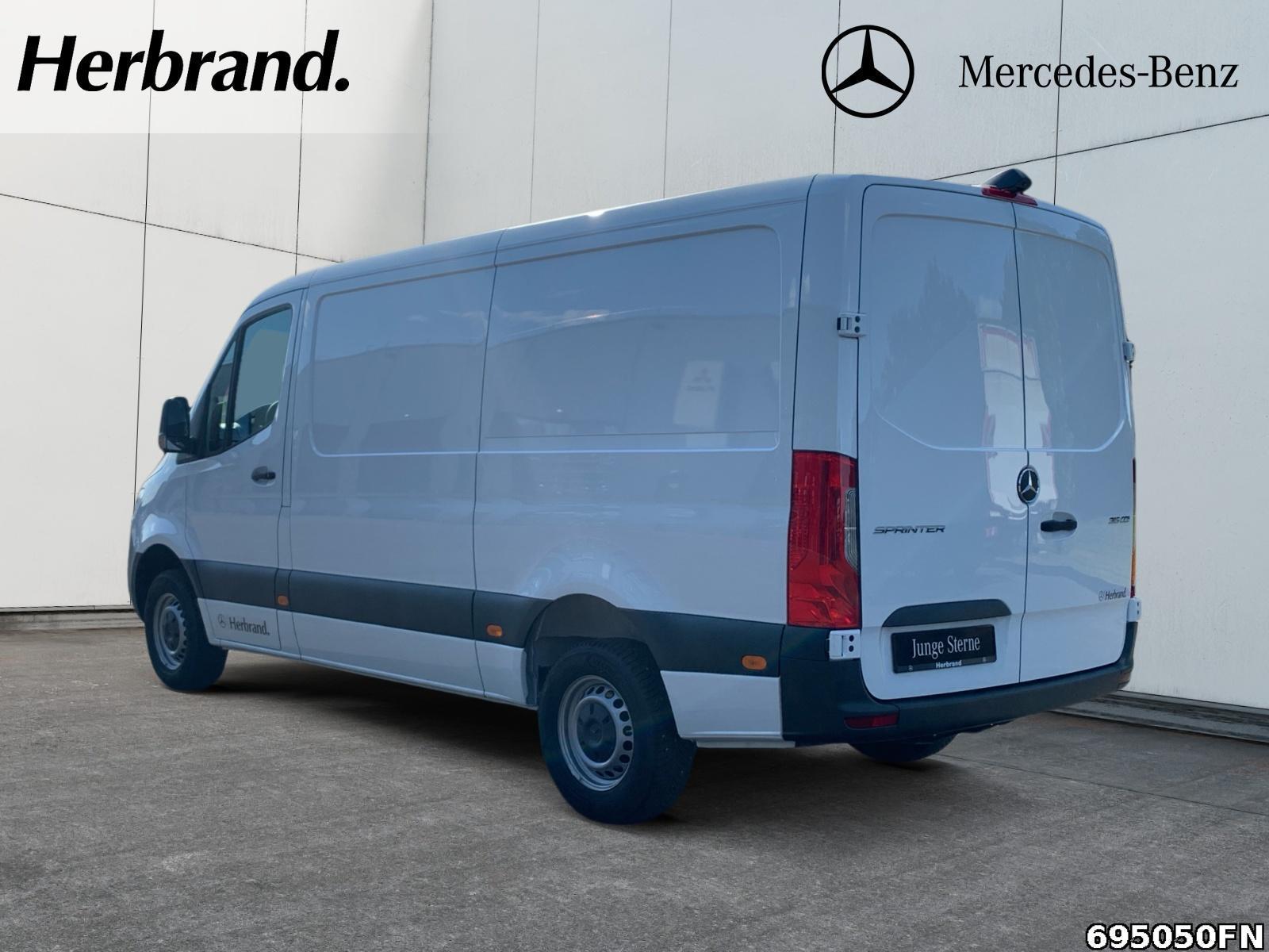 Fahrzeugabbildung Mercedes-Benz Sprinter 315 PRO L2H1 *AUTOMATIK*KLIMA*KAMERA*