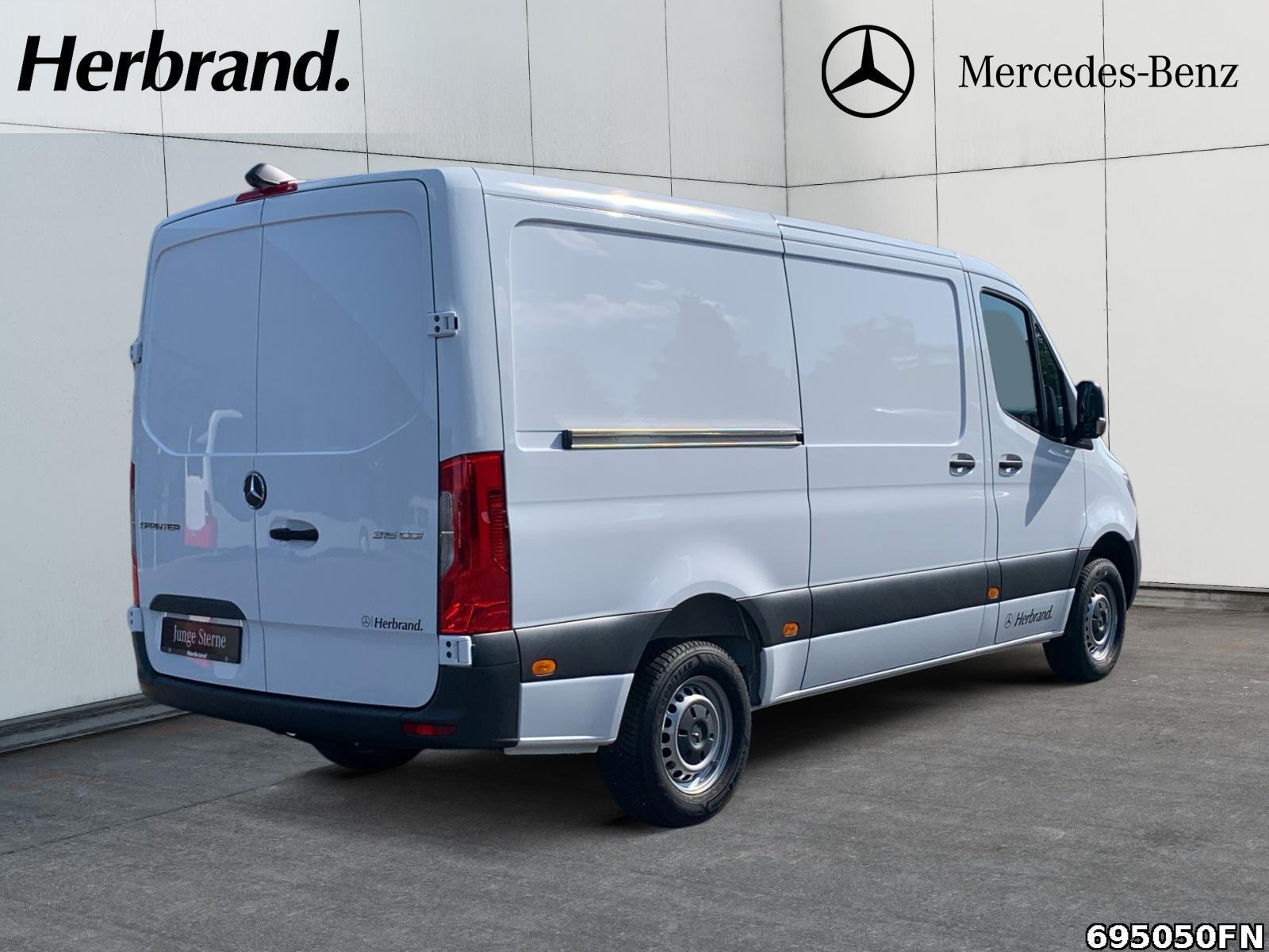 Fahrzeugabbildung Mercedes-Benz Sprinter 315 PRO L2H1 *AUTOMATIK*KLIMA*KAMERA*