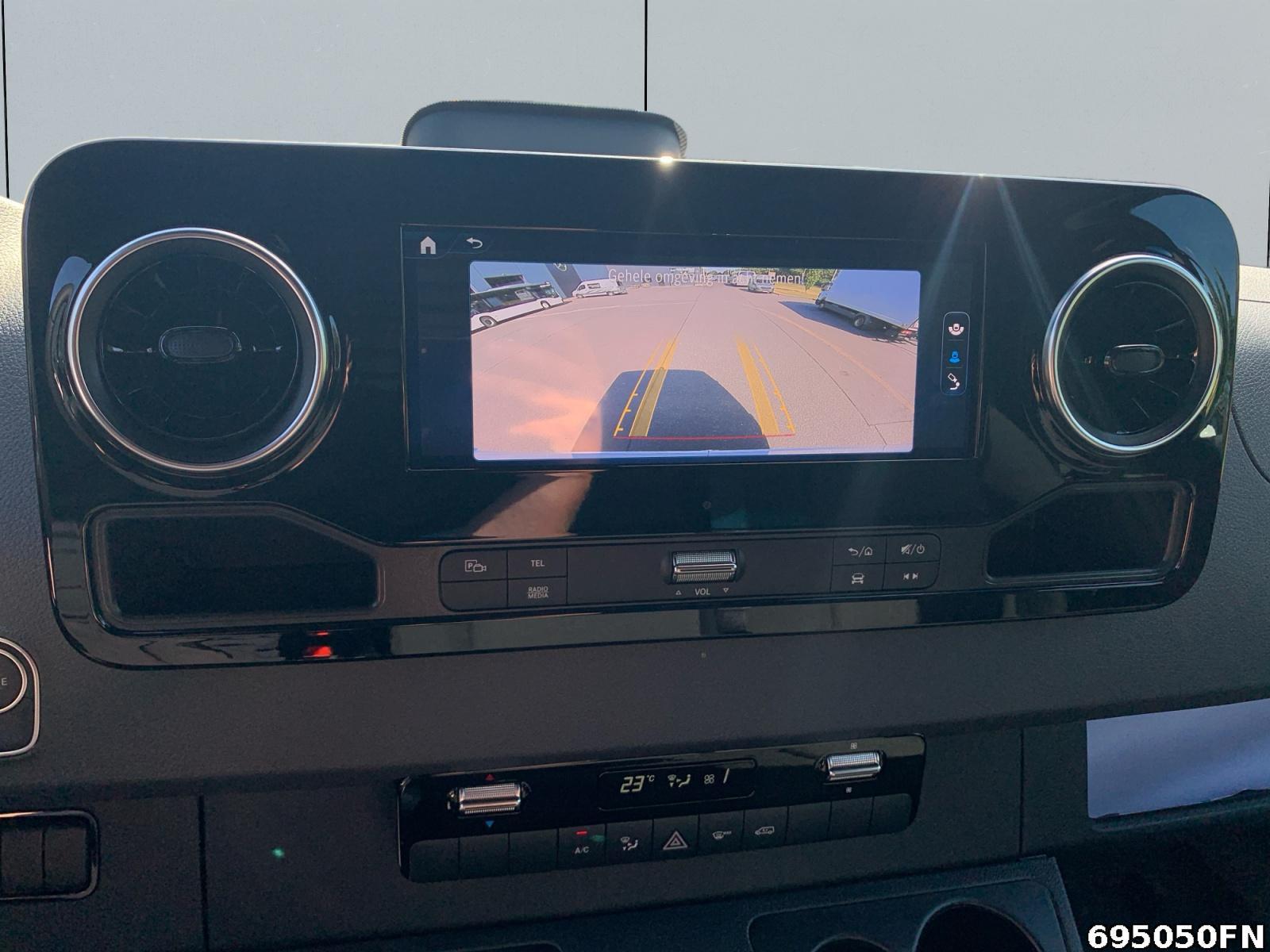 Fahrzeugabbildung Mercedes-Benz Sprinter 315 PRO L2H1 *AUTOMATIK*KLIMA*KAMERA*