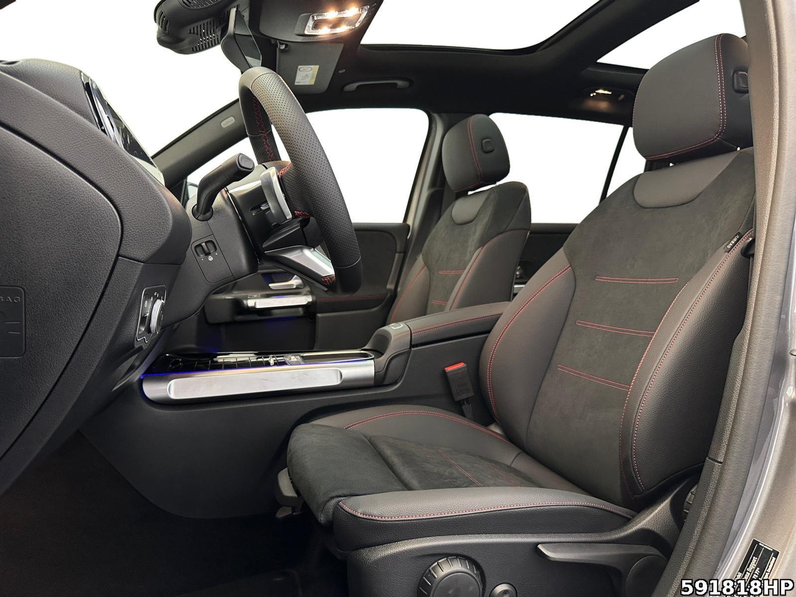 Fahrzeugabbildung Mercedes-Benz GLB 200 d +AMG-LINE+PANO+AHK+MULTIBEAM+NIGHT+