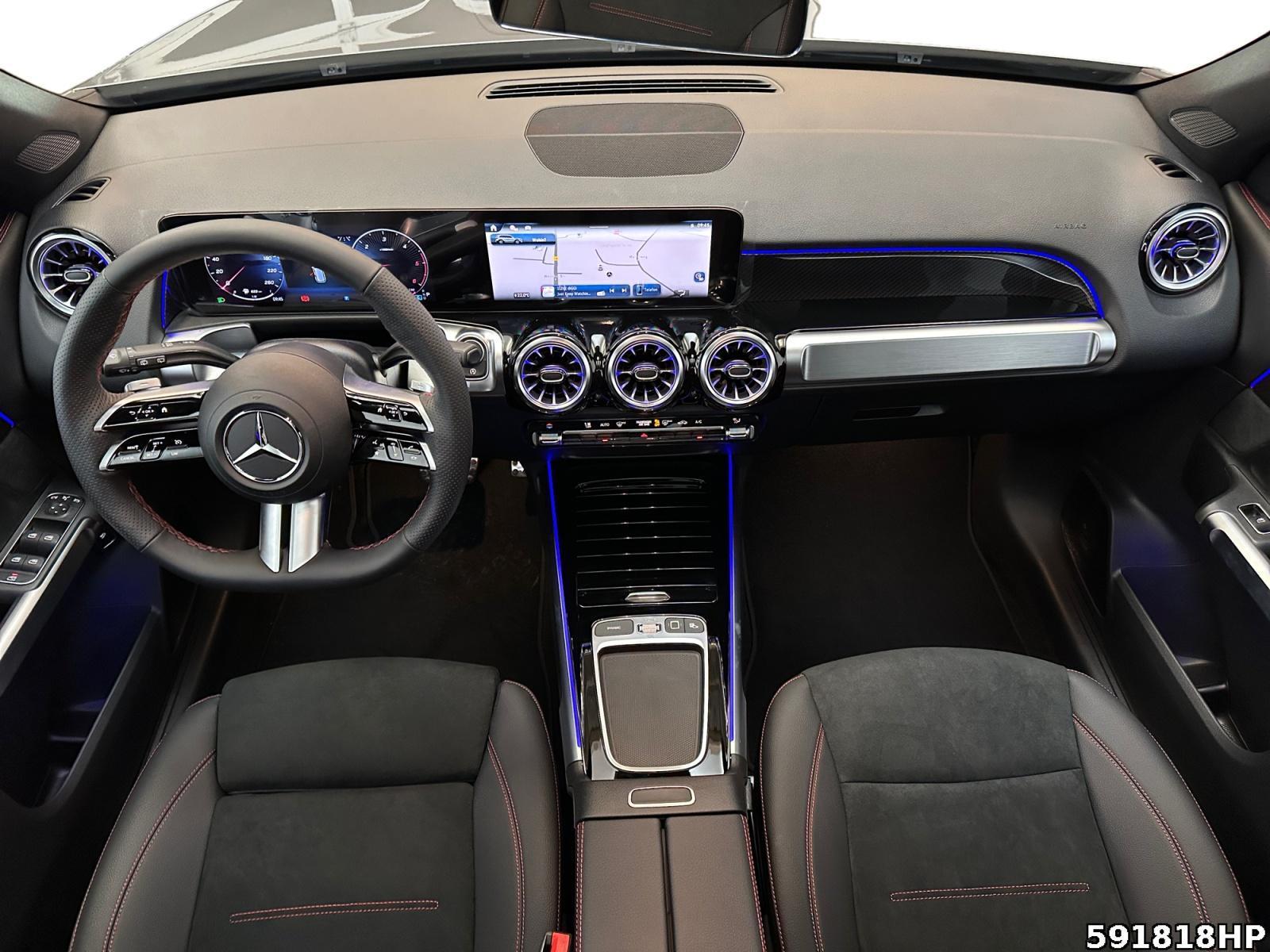 Fahrzeugabbildung Mercedes-Benz GLB 200 d +AMG-LINE+PANO+AHK+MULTIBEAM+NIGHT+