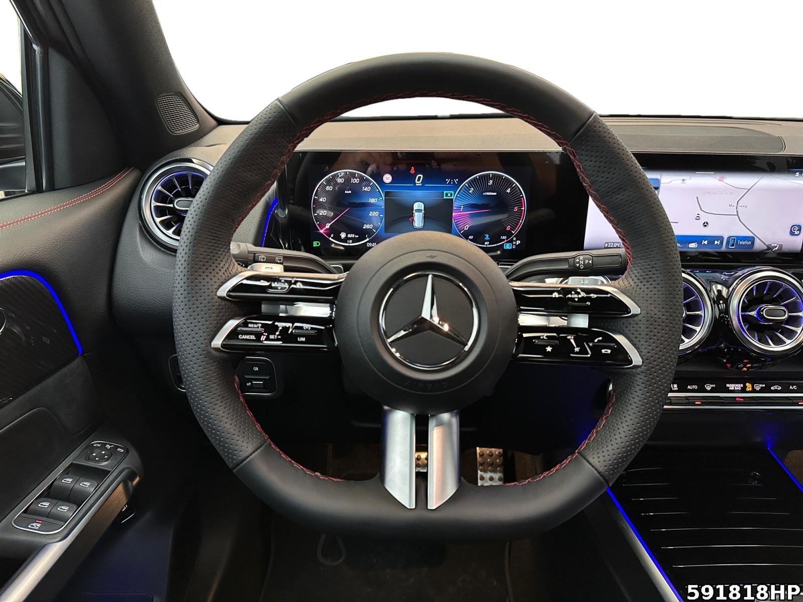 Fahrzeugabbildung Mercedes-Benz GLB 200 d +AMG-LINE+PANO+AHK+MULTIBEAM+NIGHT+