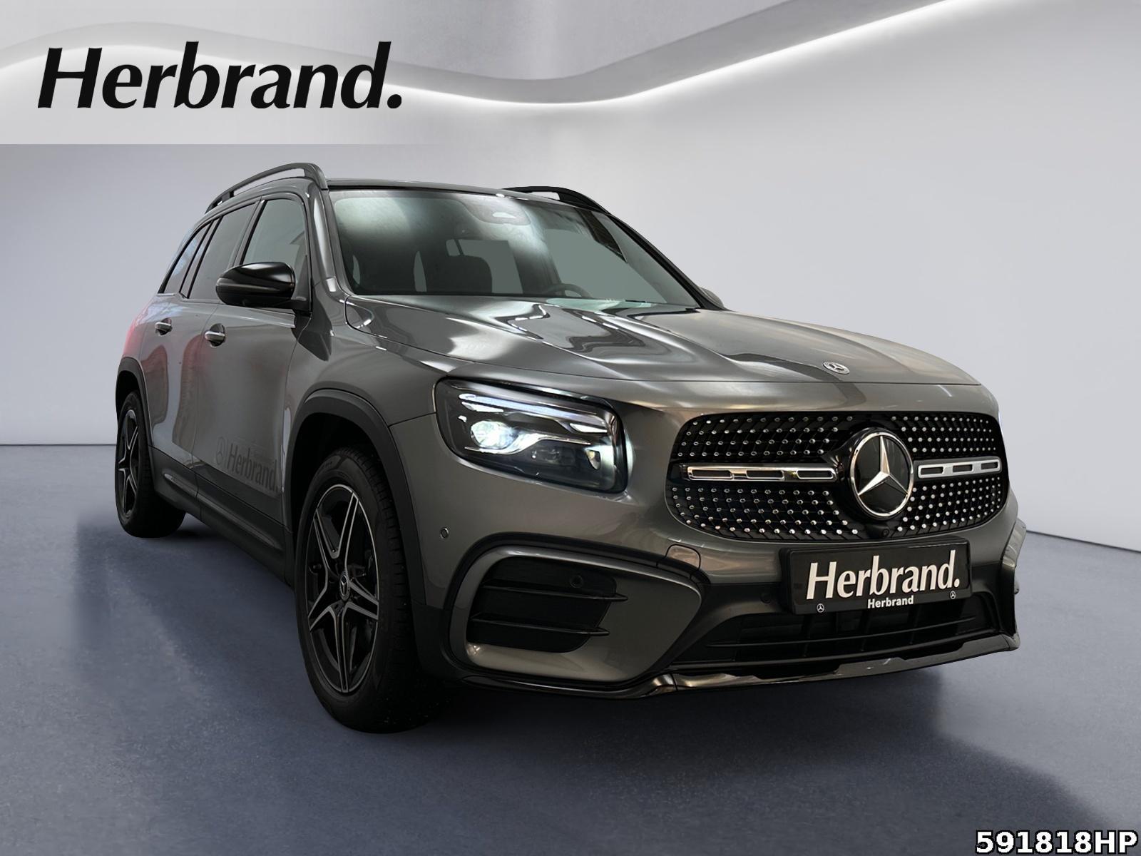 Fahrzeugabbildung Mercedes-Benz GLB 200 d +AMG-LINE+PANO+AHK+MULTIBEAM+NIGHT+