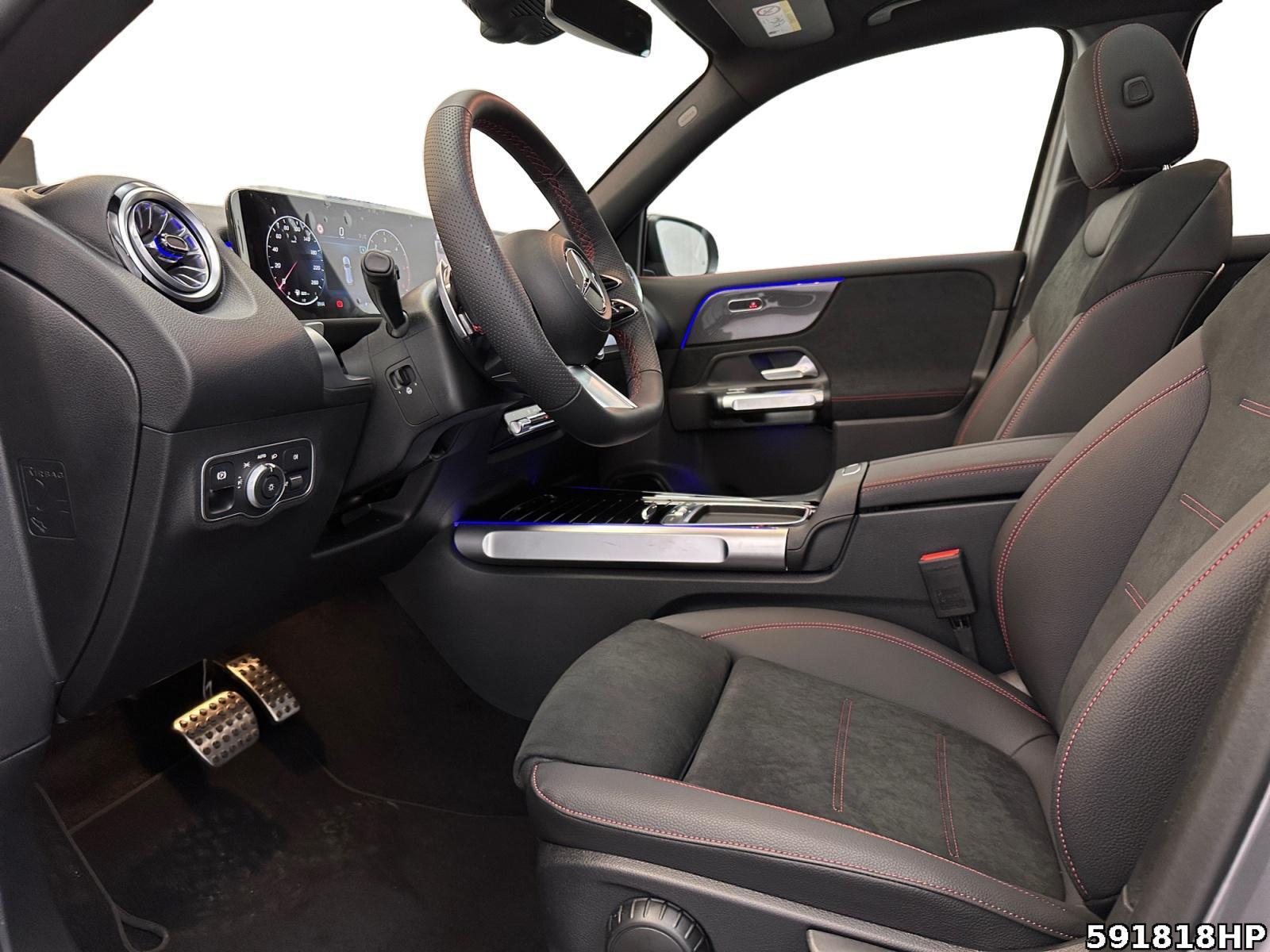 Fahrzeugabbildung Mercedes-Benz GLB 200 d +AMG-LINE+PANO+AHK+MULTIBEAM+NIGHT+