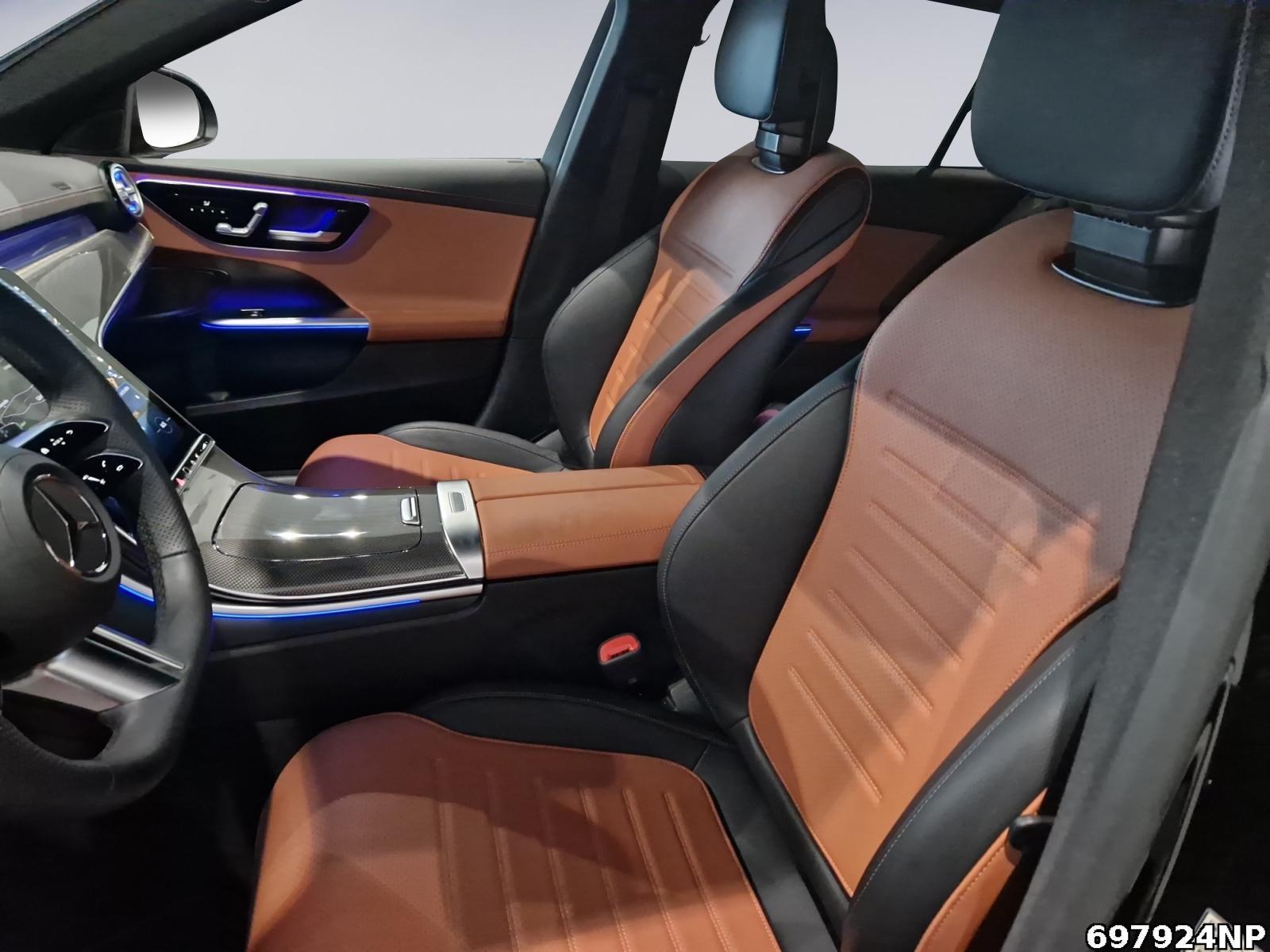 Fahrzeugabbildung Mercedes-Benz C 300 d T AMG DIGITAL LIGHT Memory AHK Ambiente