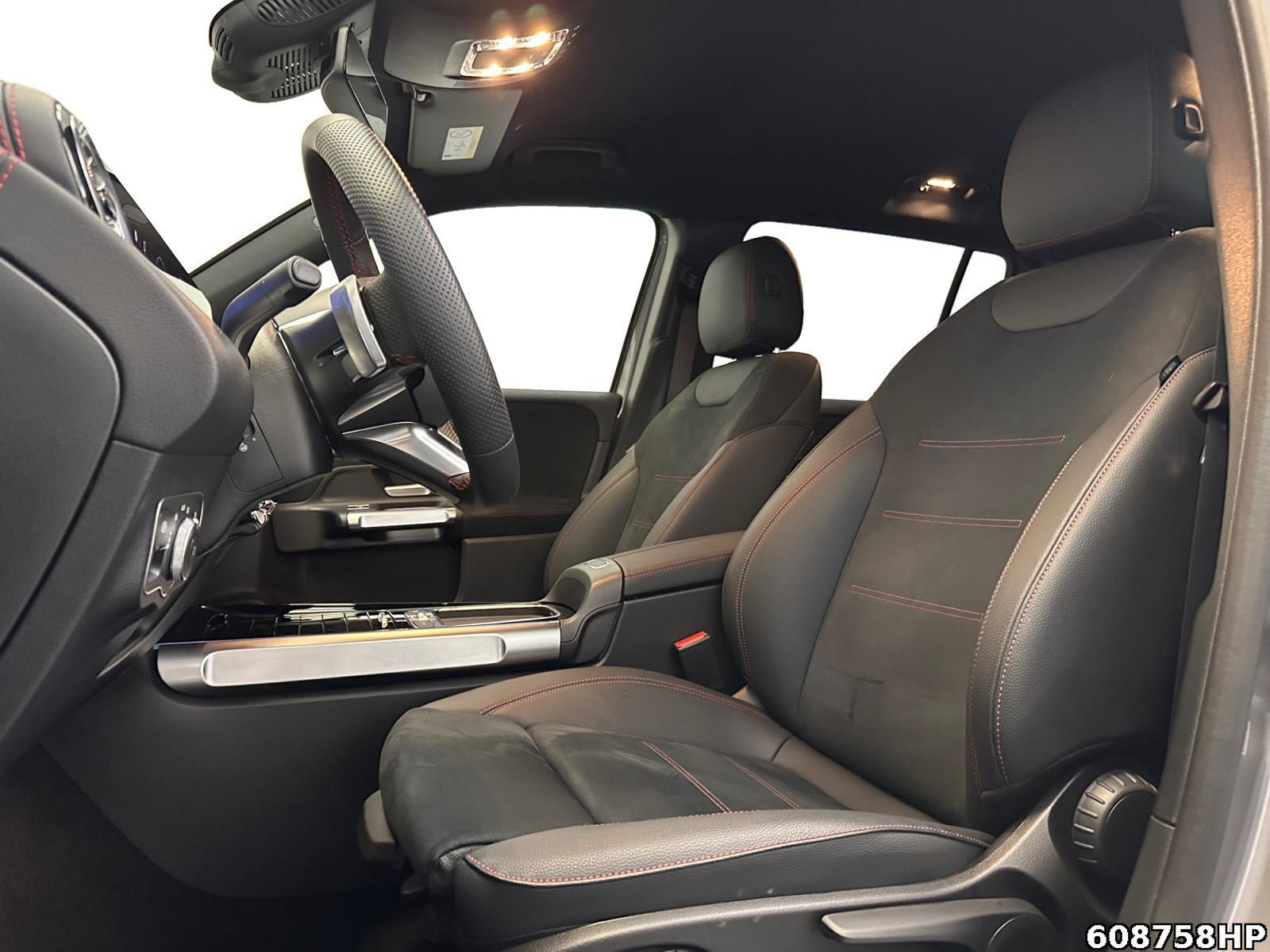 Fahrzeugabbildung Mercedes-Benz EQB AMG Ambiente Kamera Lenkradhzg Sitzhzg
