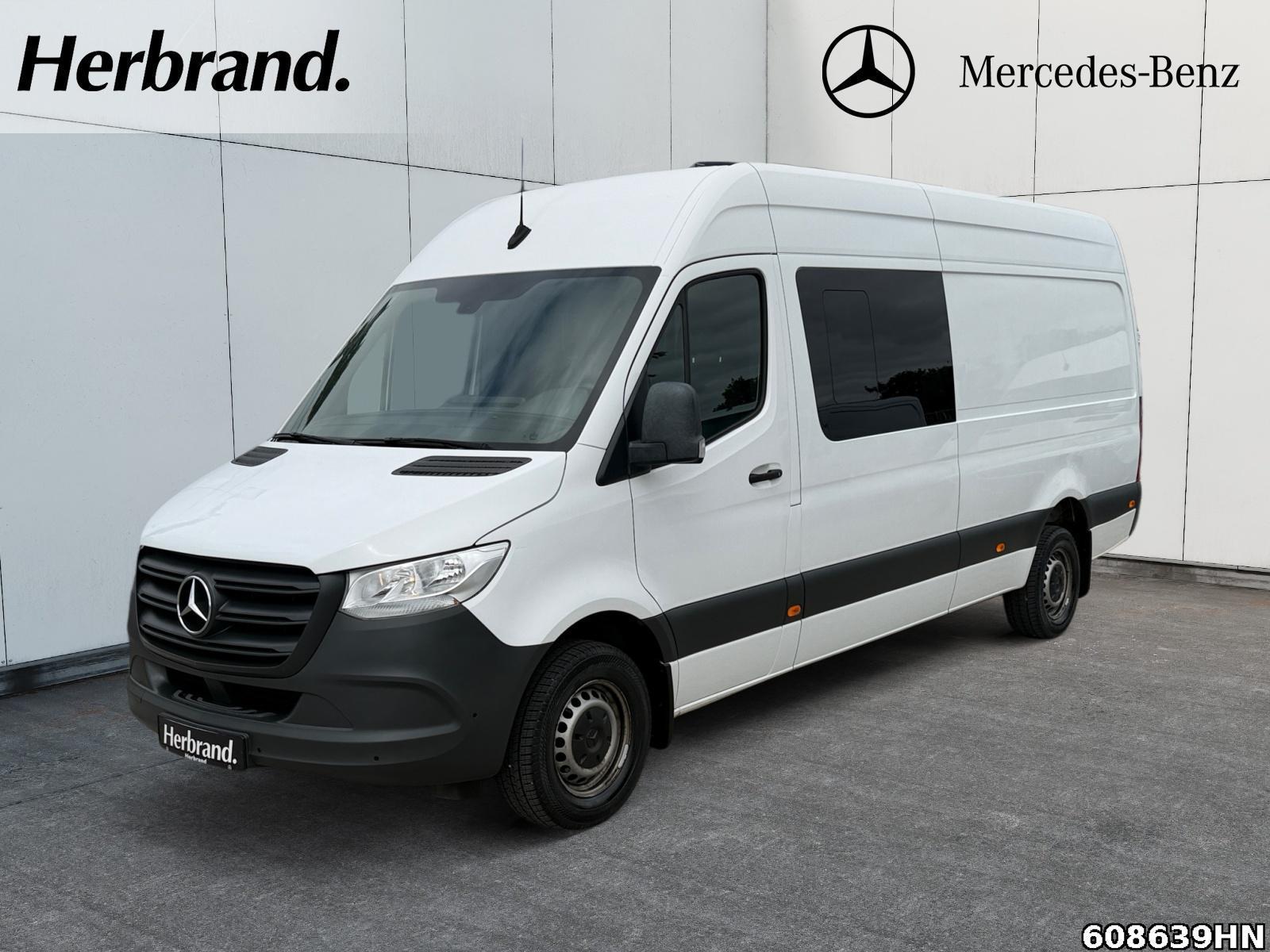 Mercedes-Benz Sprinter 314 CDI *Mixto*KLIMA*STHZ*NAVI*RFK*SORT