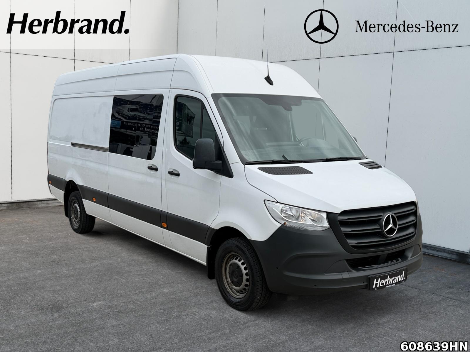 Fahrzeugabbildung Mercedes-Benz Sprinter 314 CDI *Mixto*KLIMA*STHZ*NAVI*RFK*SORT