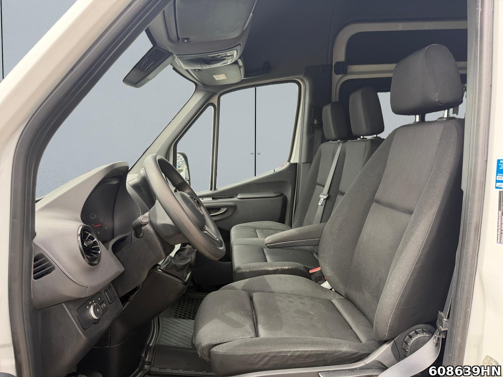 Fahrzeugabbildung Mercedes-Benz Sprinter 314 CDI *Mixto*KLIMA*STHZ*NAVI*RFK*SORT